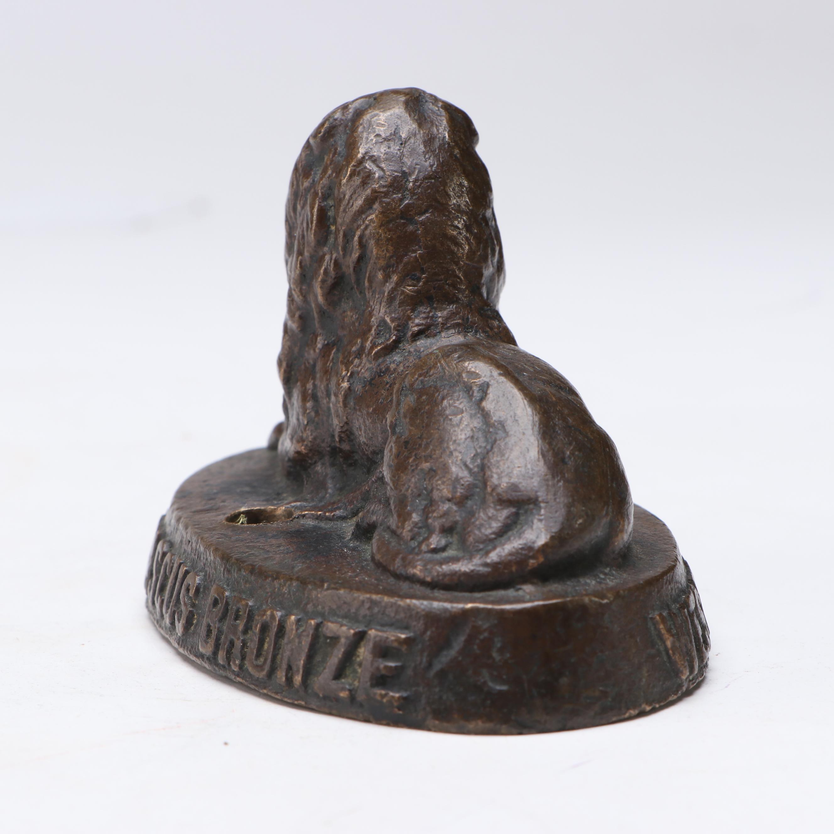 Brass Kentucky Hotel Race Horse Figurine, Damascus Lion and Other Décor