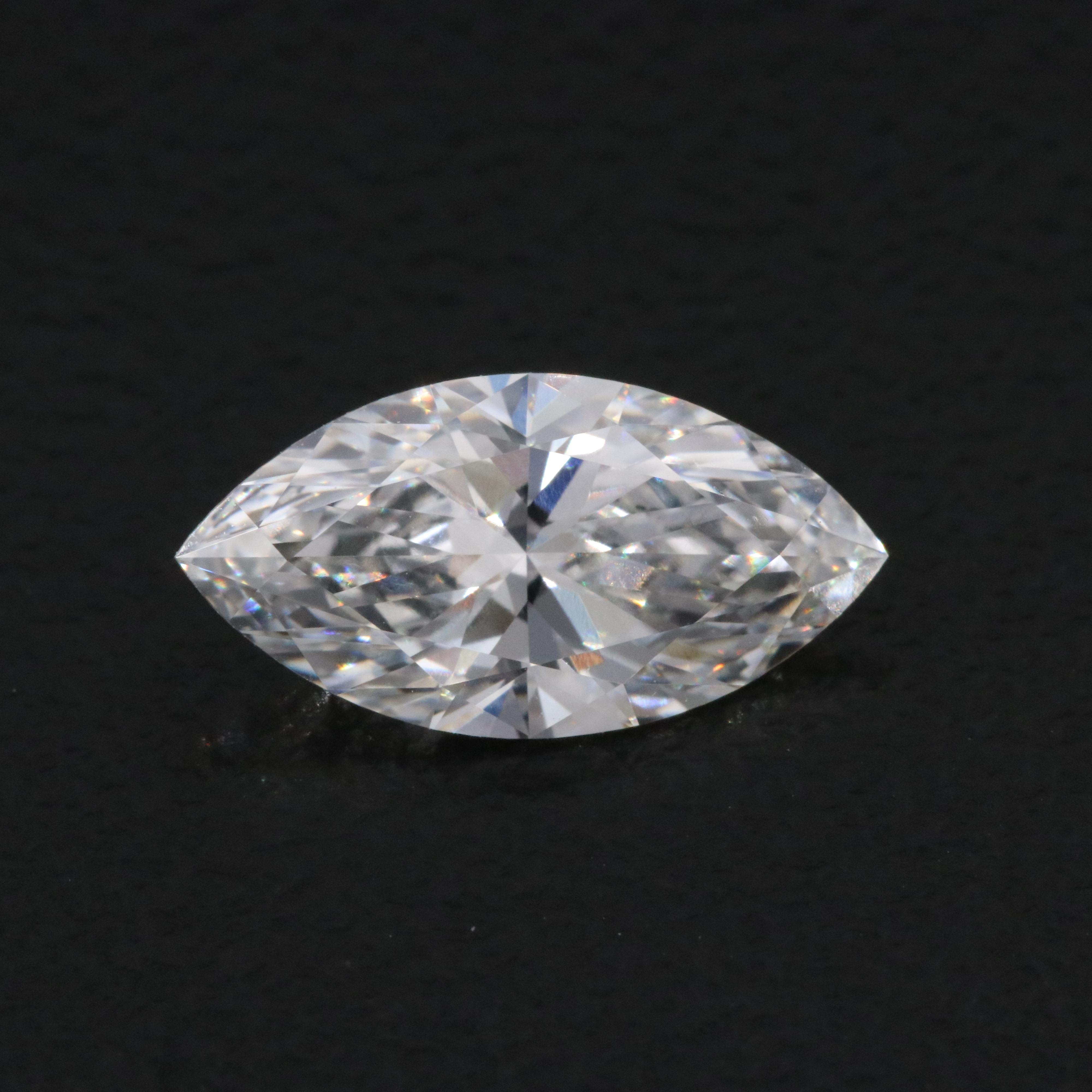 Loose 1.48 CT Lab Grown Diamond with IGI Report
