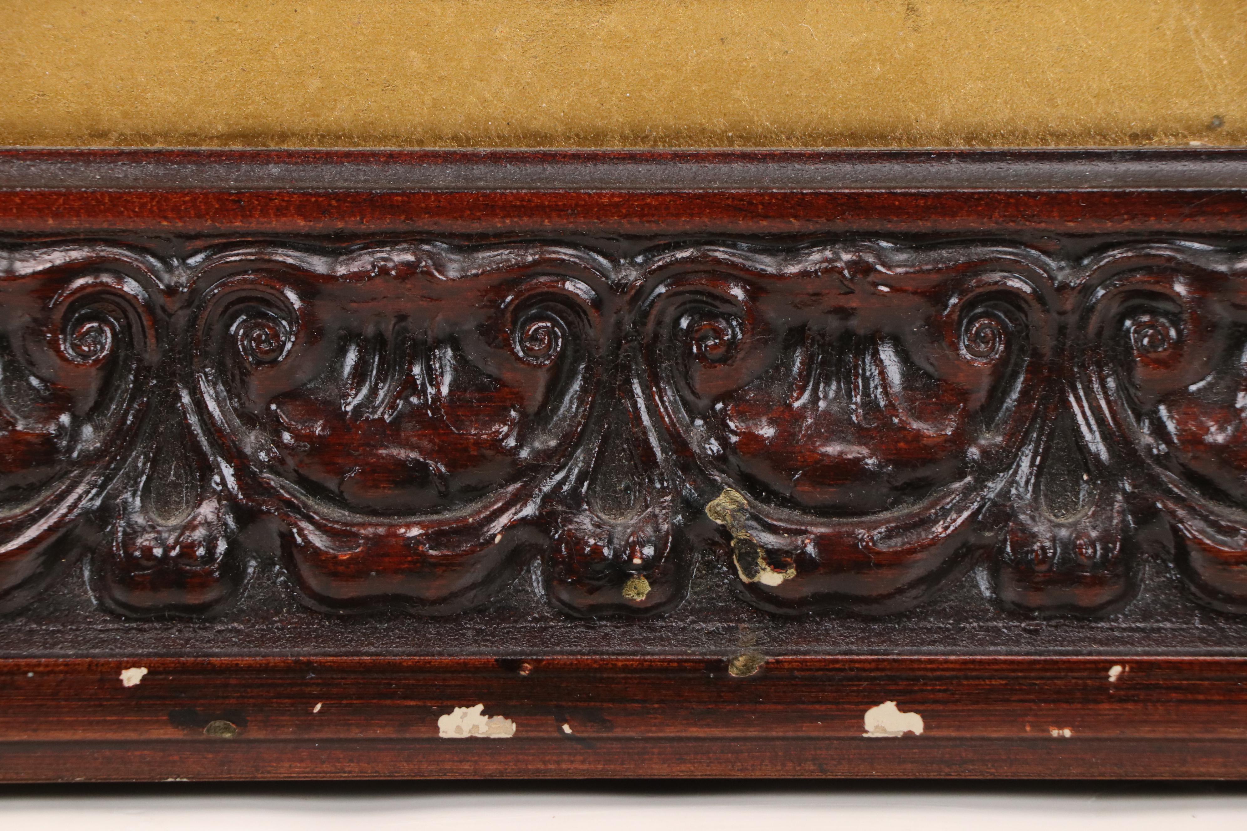 After Juarez Machado Embellished Offset Lithograph "Bistro"