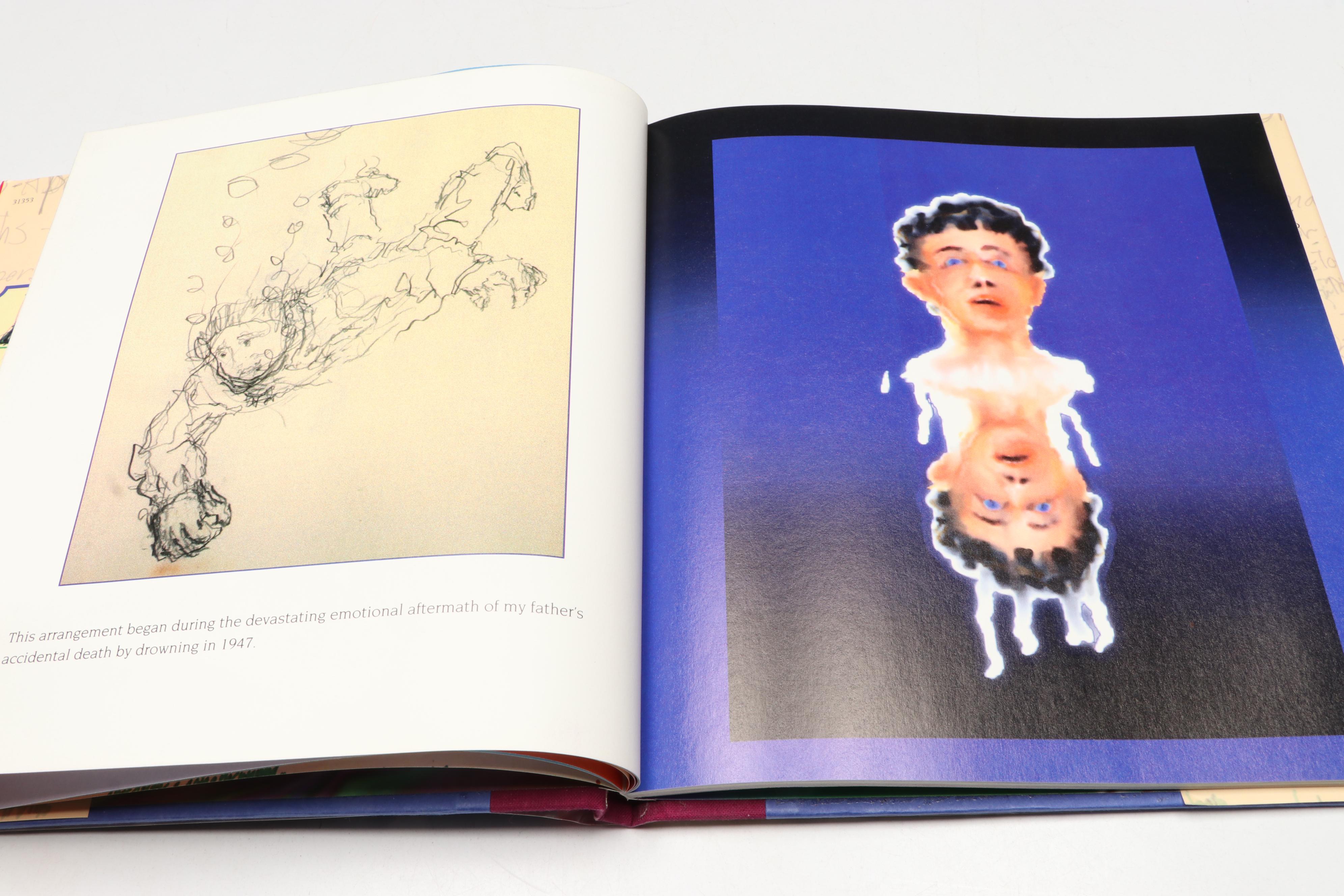 First Printing "Harrington Street" by Jerry Garcia, 1995