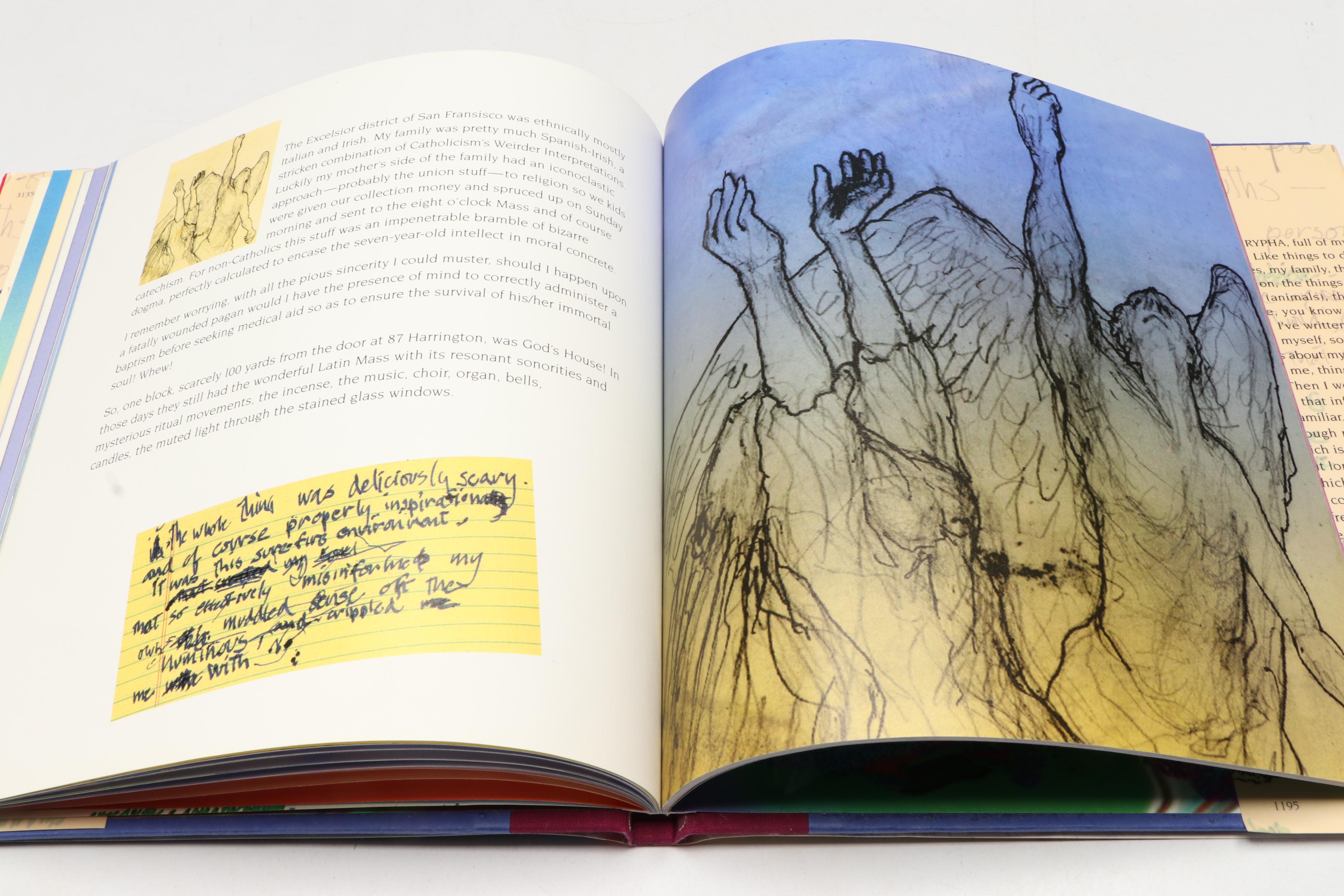 First Printing "Harrington Street" by Jerry Garcia, 1995