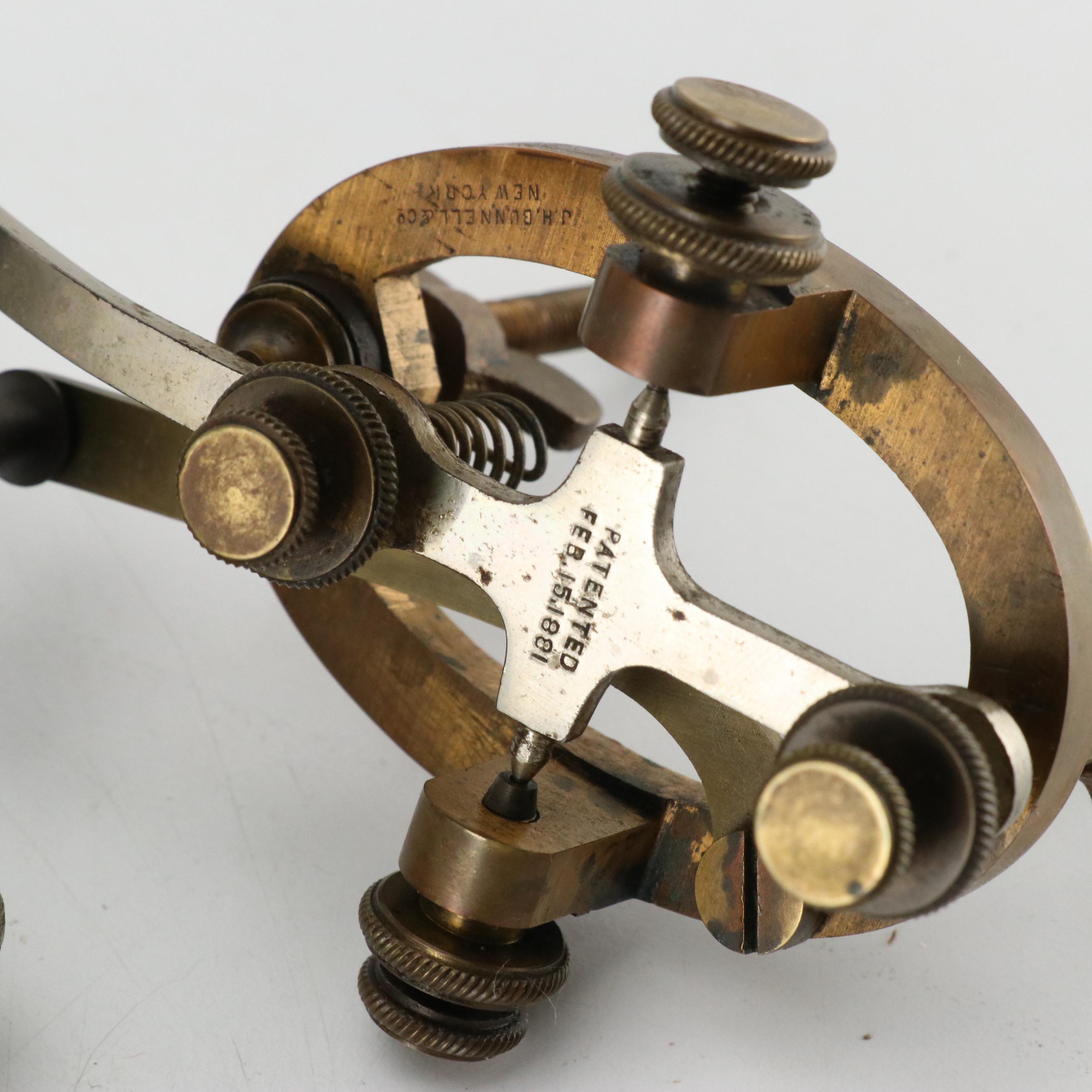 Lufkin and Stanley Folding Rulers with More Vintage Tools and Hardware