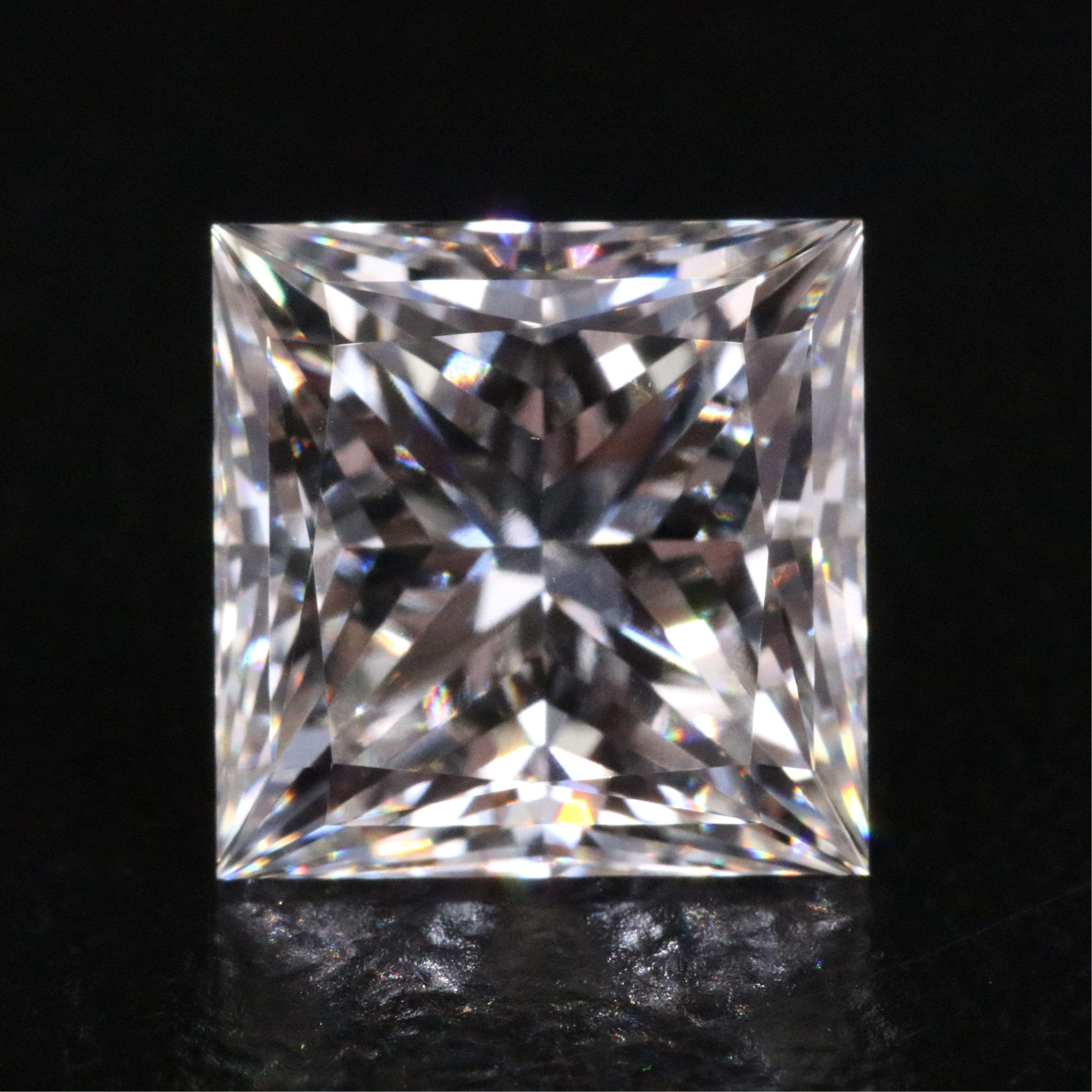 Loose 2.43 CT Lab Grown Diamond with IGI Report