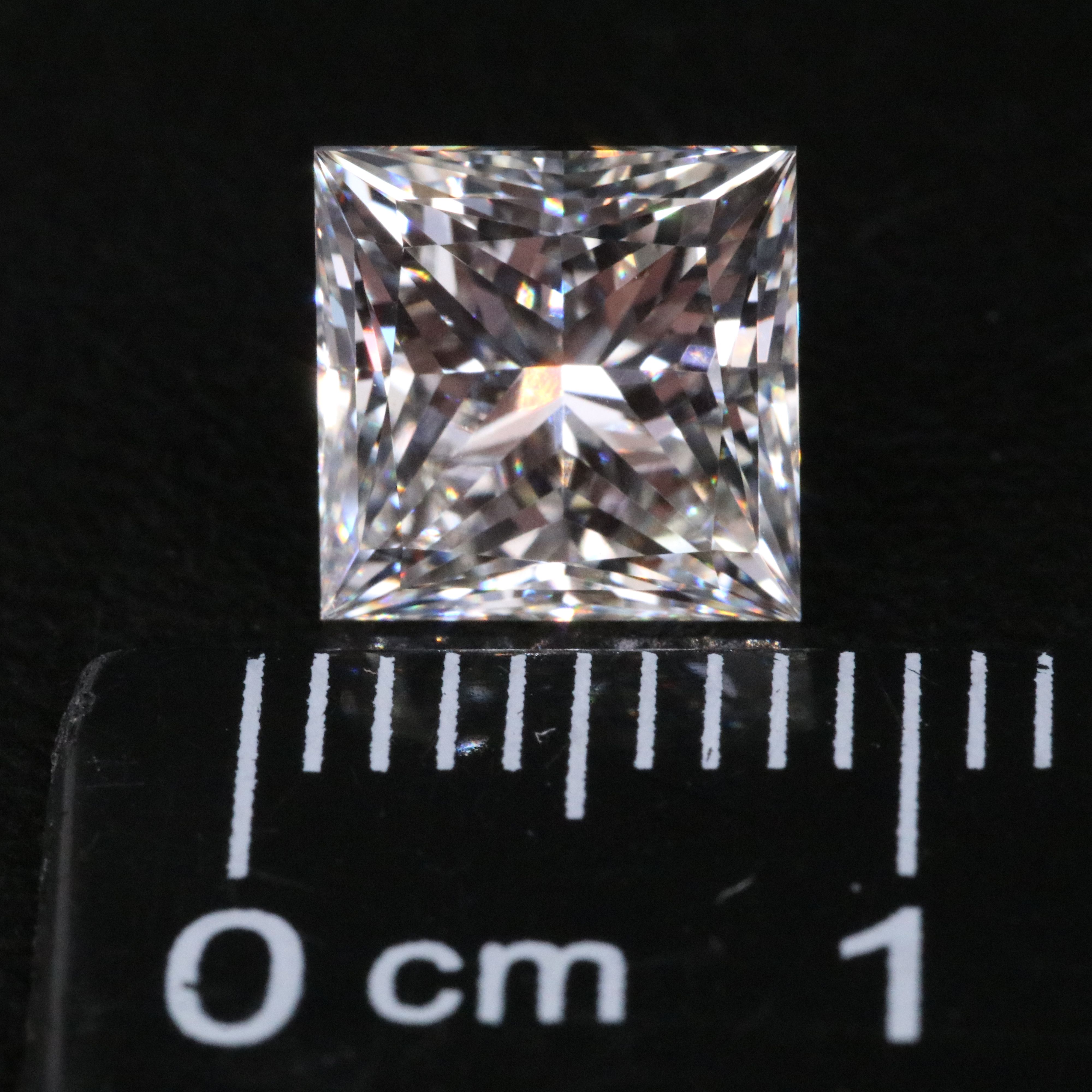 Loose 2.43 CT Lab Grown Diamond with IGI Report
