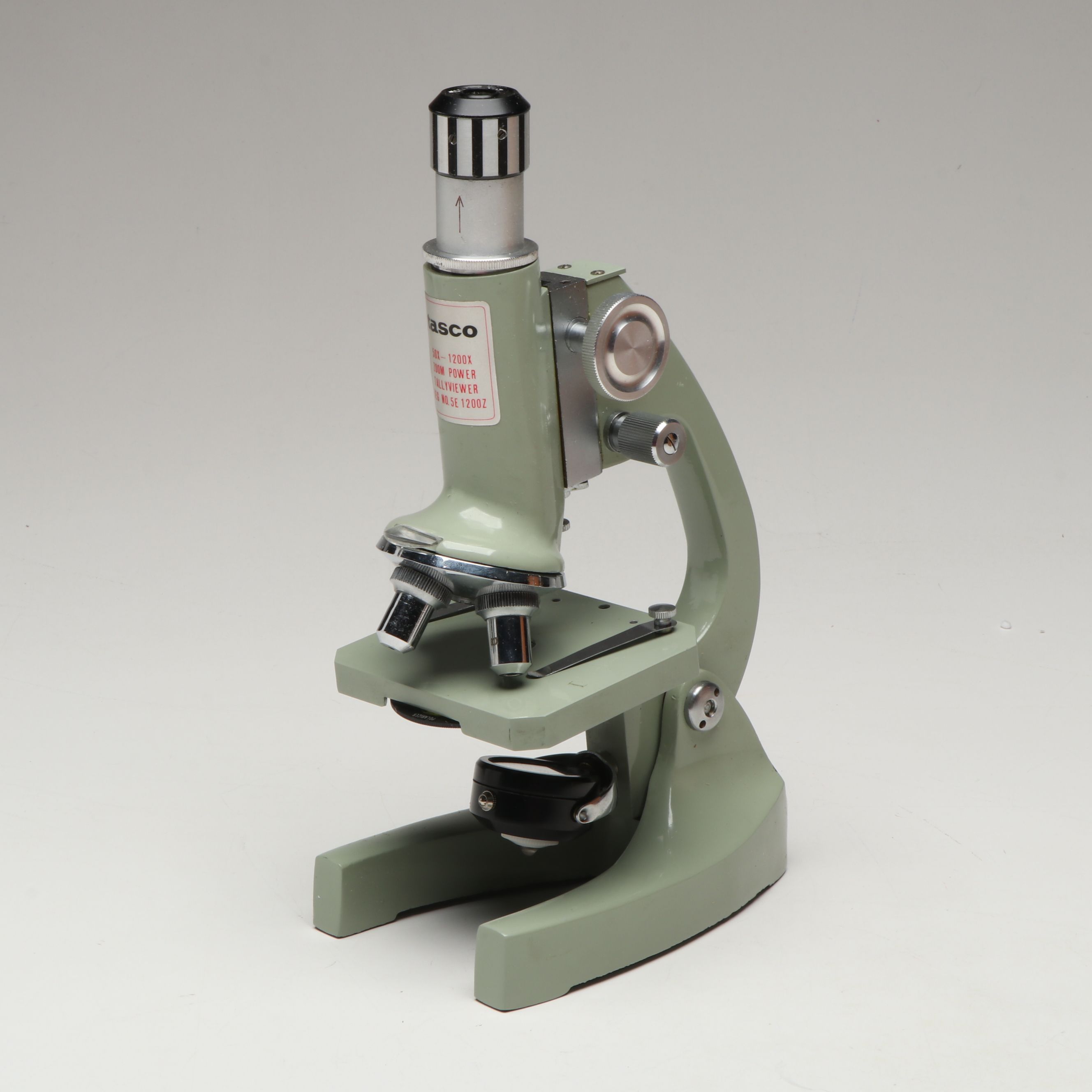 Tasco Deluxe Zoom Microscope Kit, Mounting Kit, and Transformer