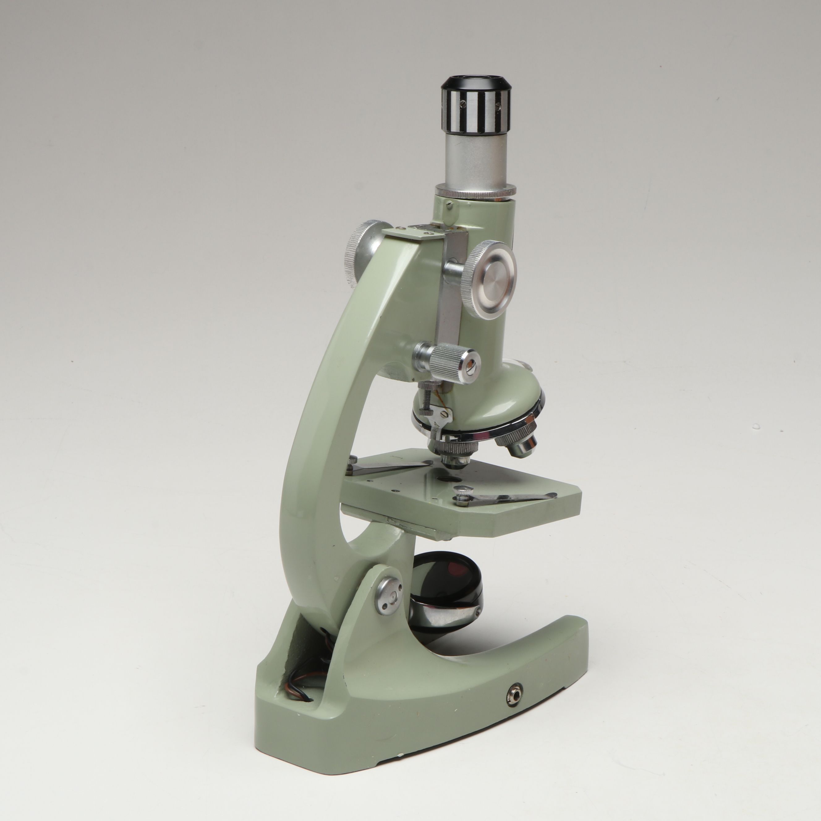 Tasco Deluxe Zoom Microscope Kit, Mounting Kit, and Transformer