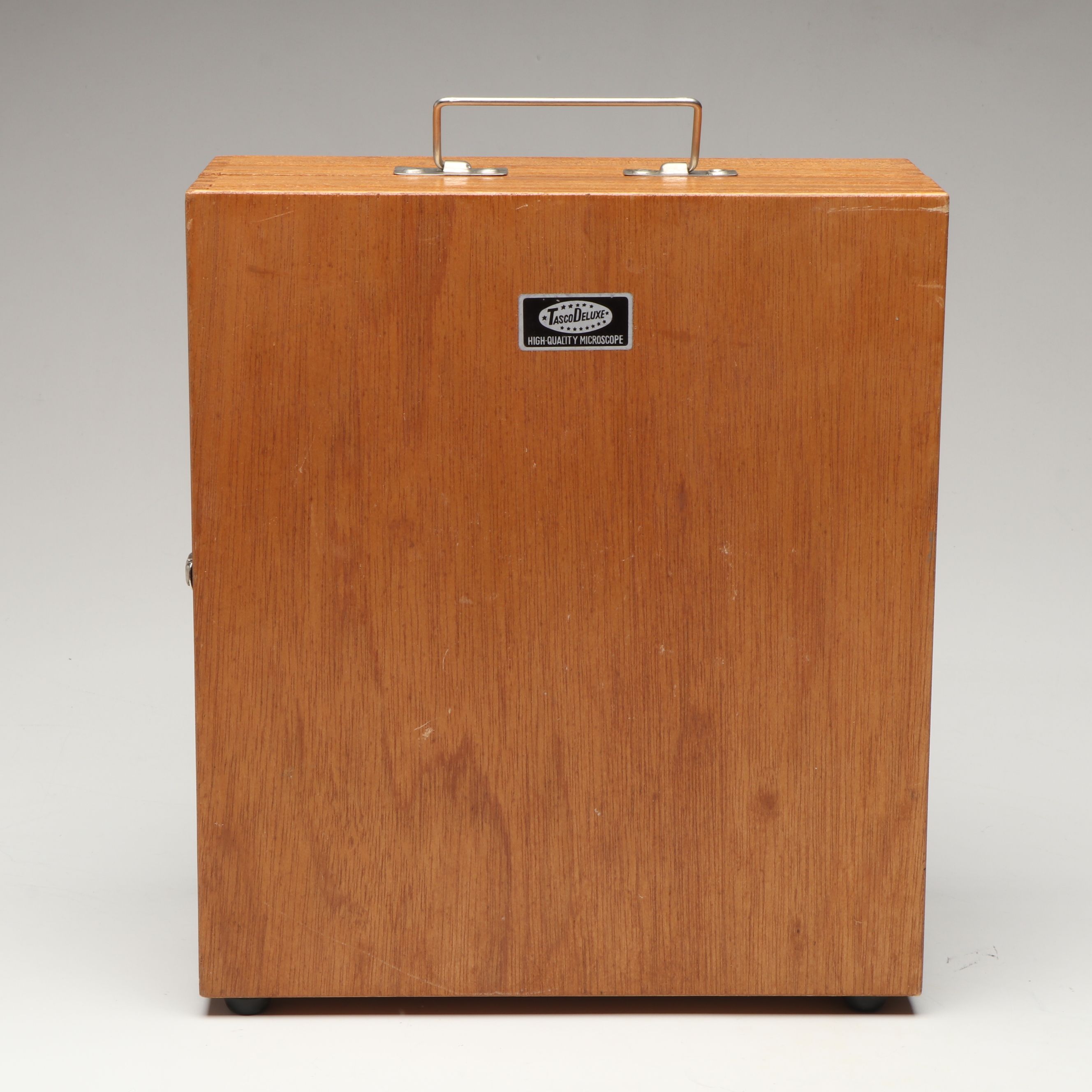 Tasco Deluxe Zoom Microscope Kit, Mounting Kit, and Transformer