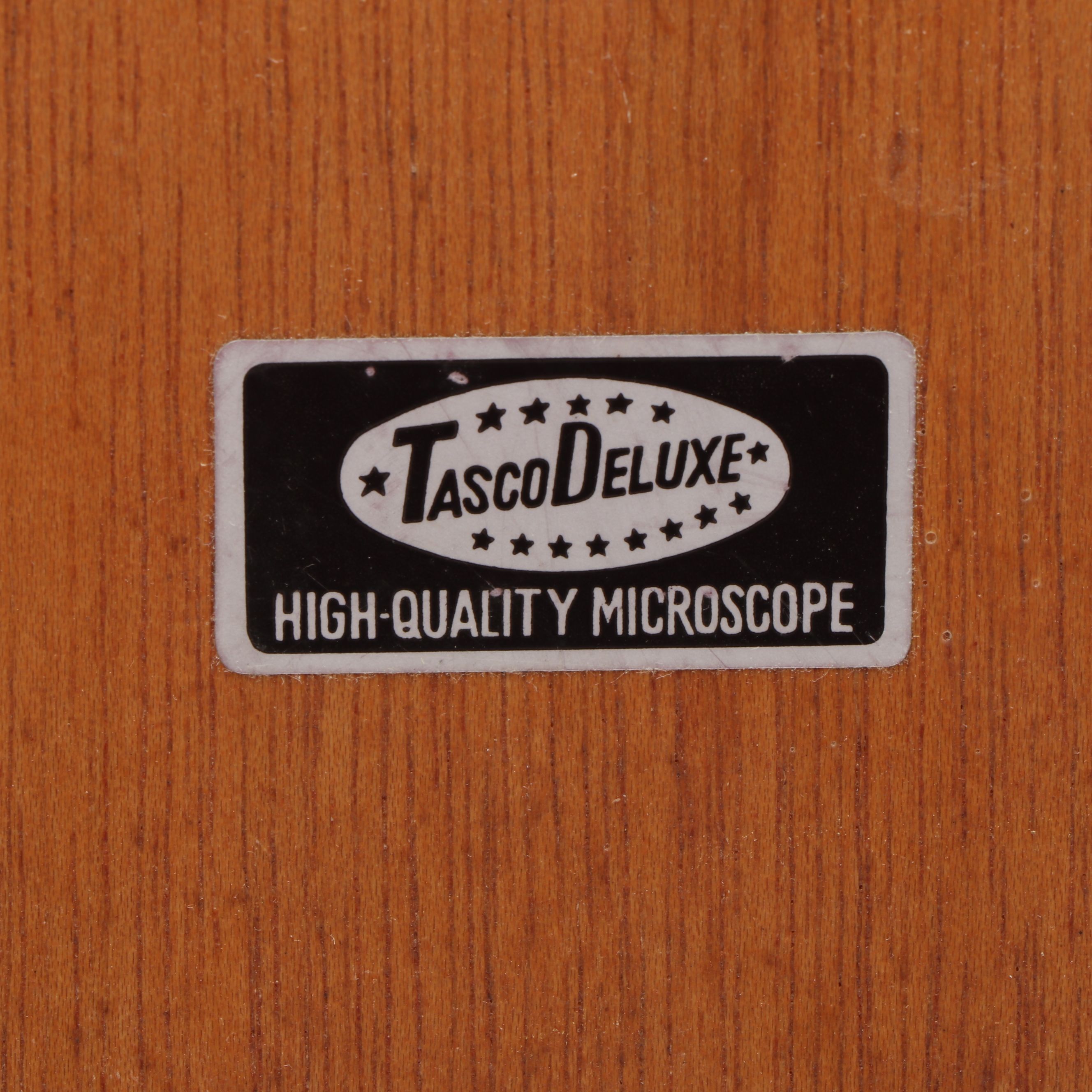 Tasco Deluxe Zoom Microscope Kit, Mounting Kit, and Transformer