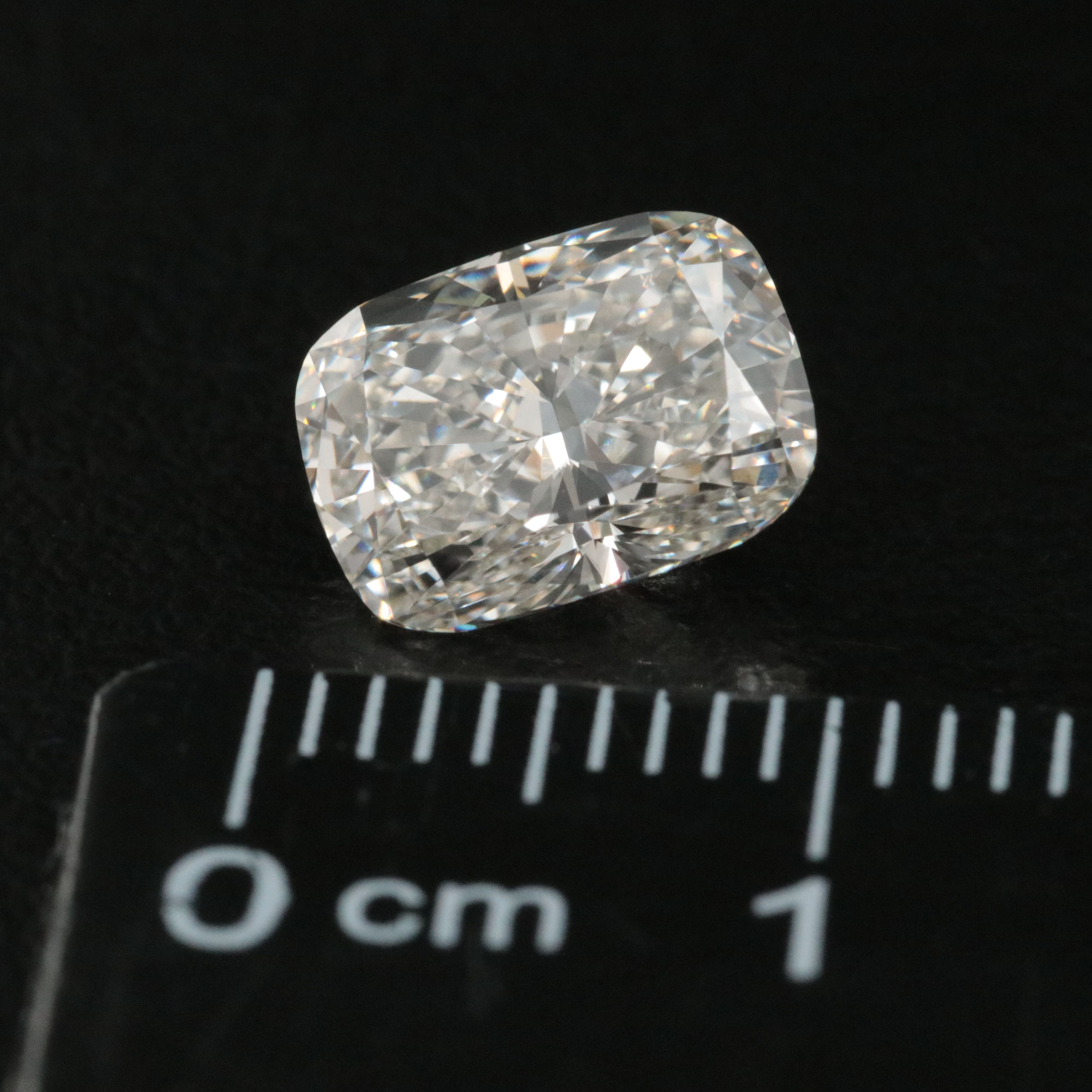 Loose 2.06 CT Lab Grown Diamond with IGI Report