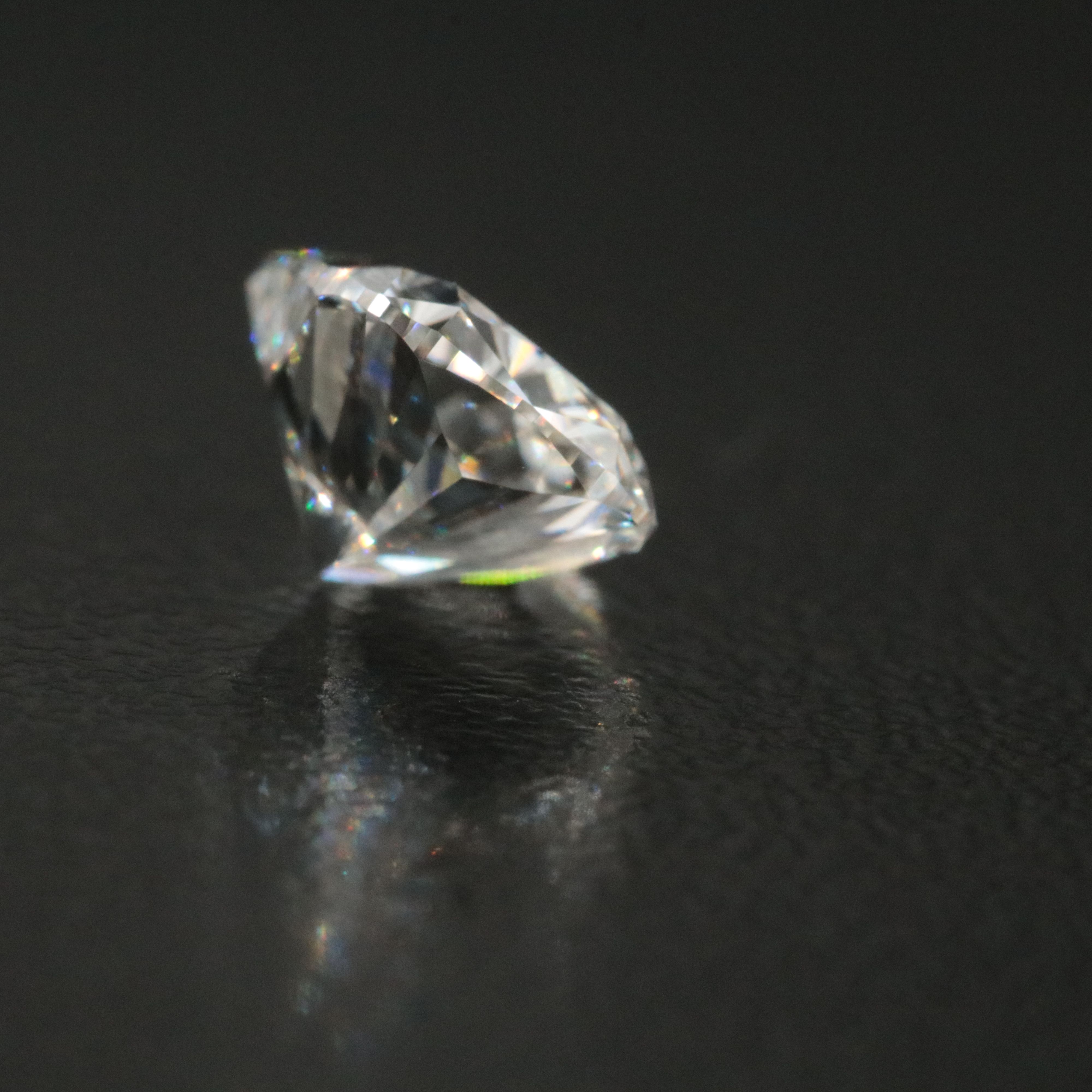 Loose 2.06 CT Lab Grown Diamond with IGI Report