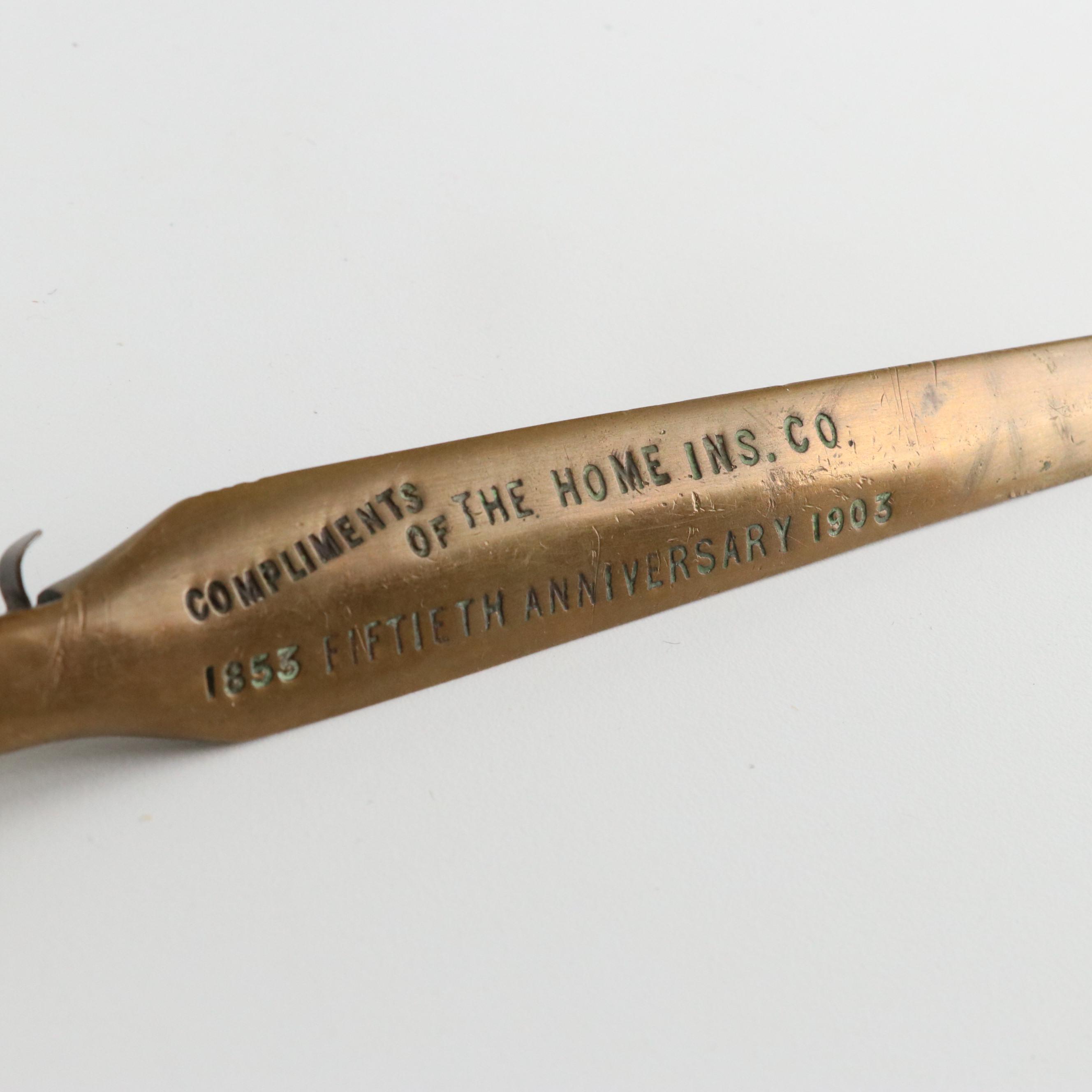 Sterling Silver Salt Shaker with More Metal Miniatures, Pinbacks, and Tools