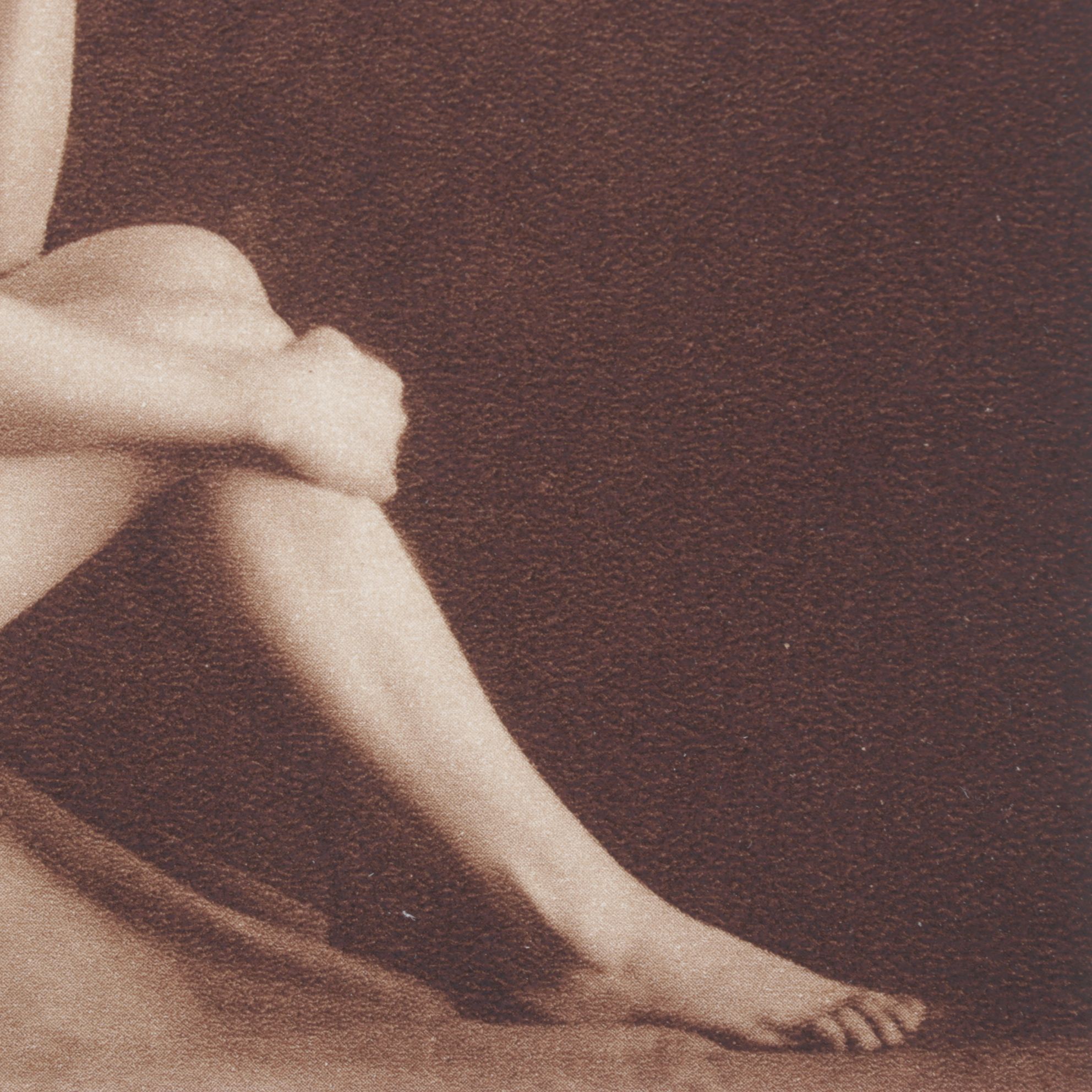 Dr. Pierre Landow "La Femme Nude" Lithograph, 1925