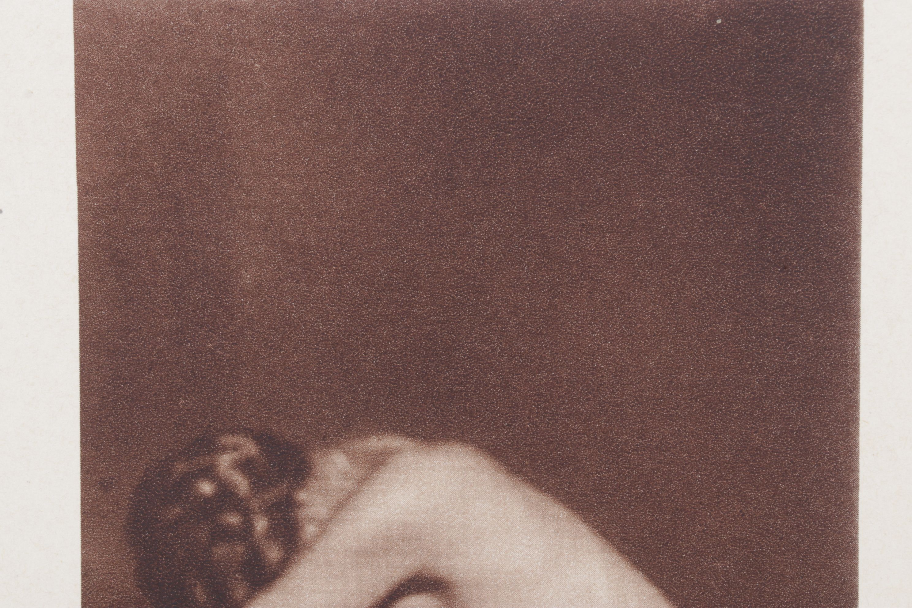 Dr. Pierre Landow "La Femme Nude" Lithograph, 1925