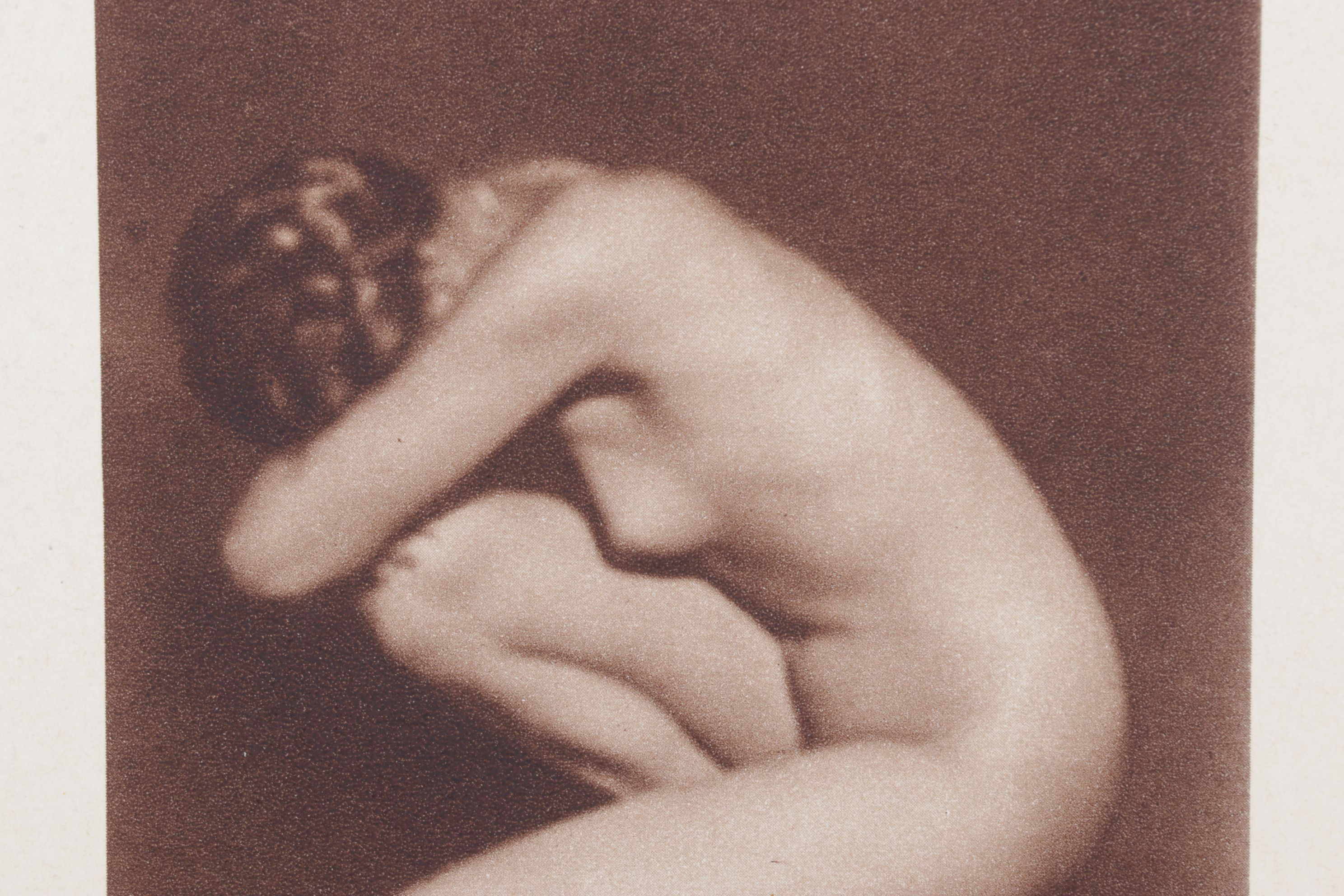 Dr. Pierre Landow "La Femme Nude" Lithograph, 1925