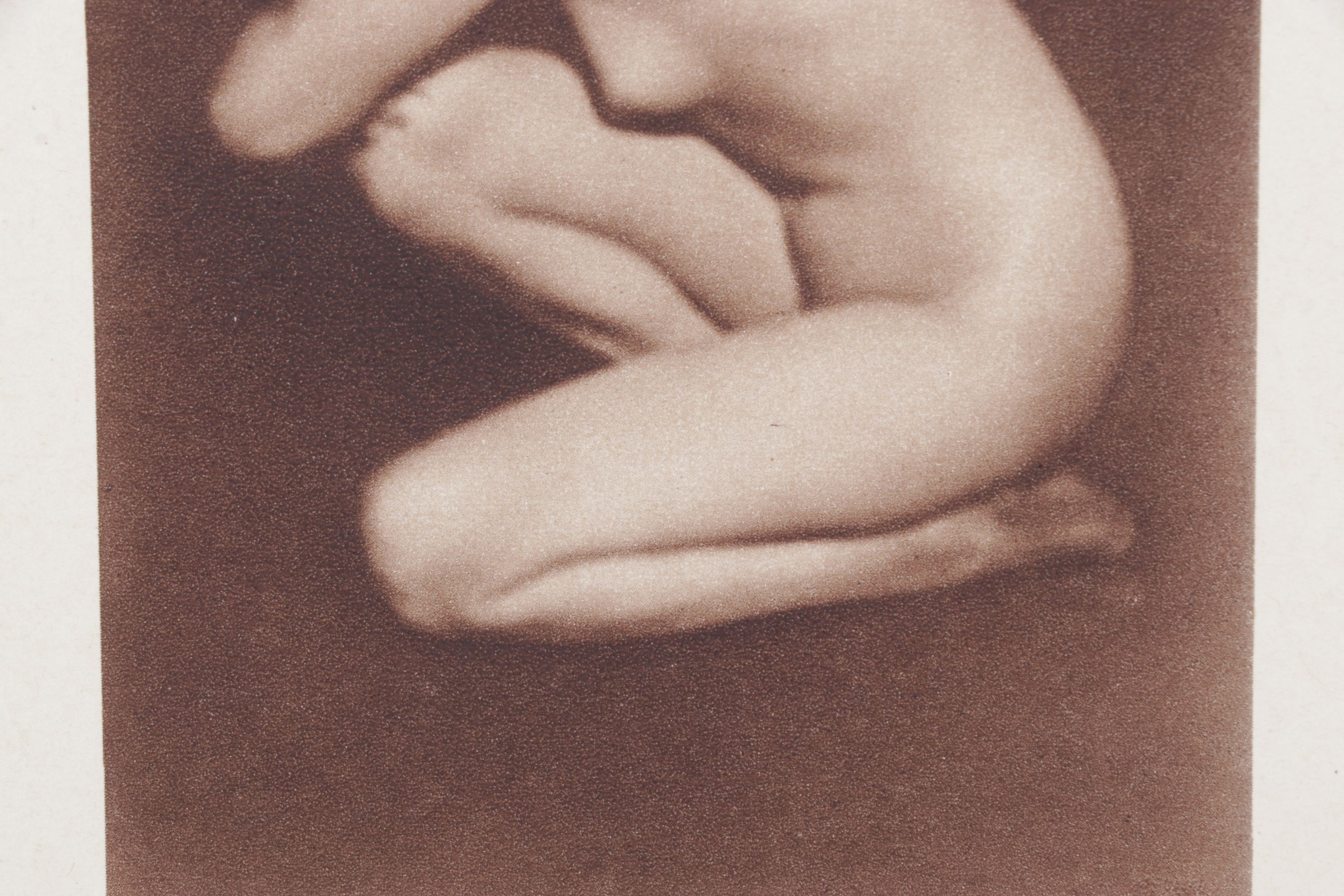 Dr. Pierre Landow "La Femme Nude" Lithograph, 1925