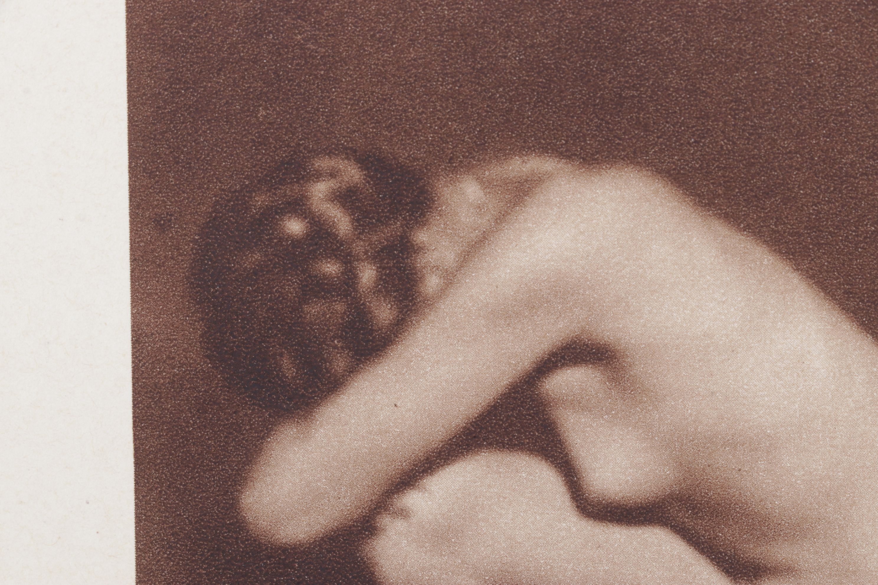 Dr. Pierre Landow "La Femme Nude" Lithograph, 1925