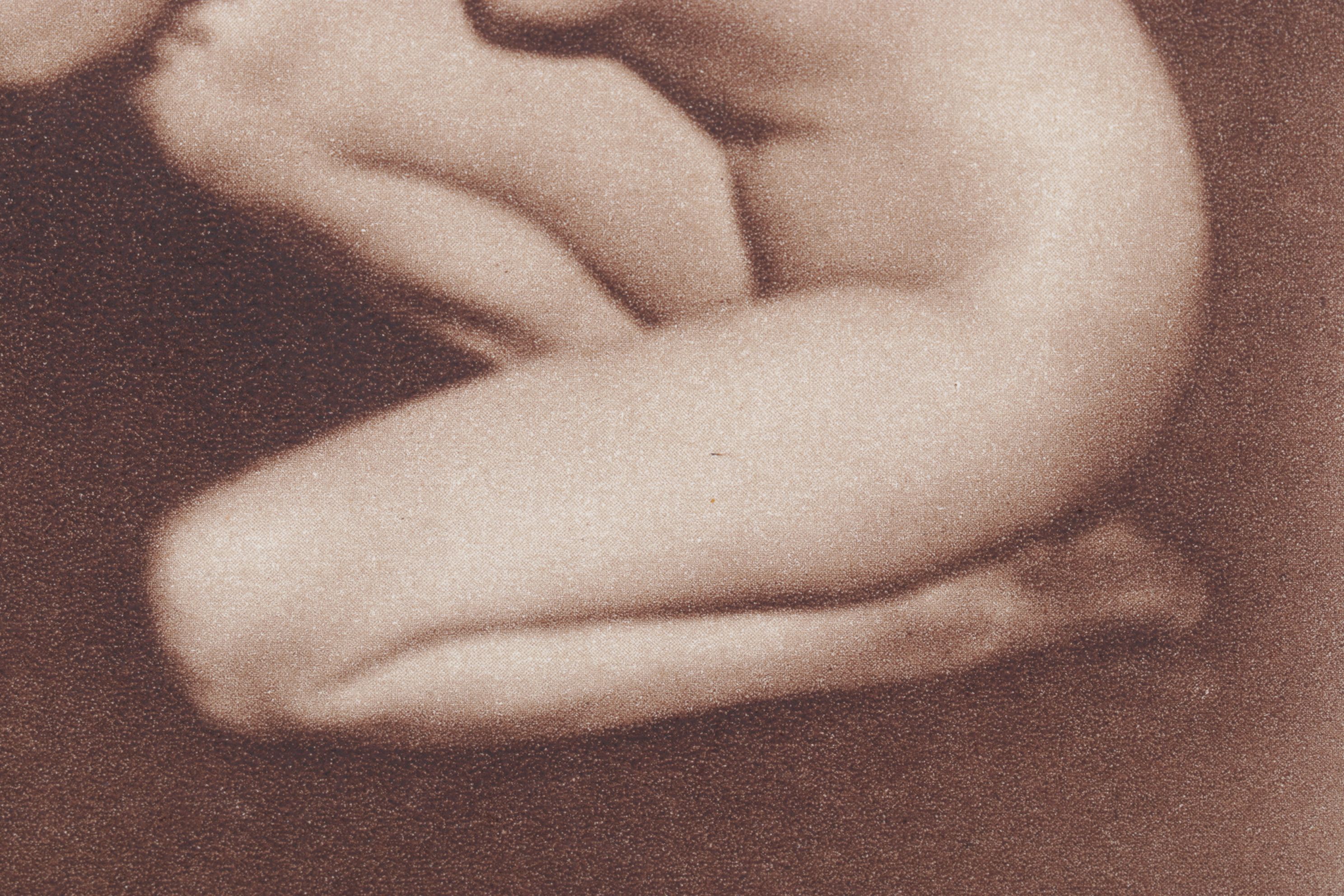 Dr. Pierre Landow "La Femme Nude" Lithograph, 1925