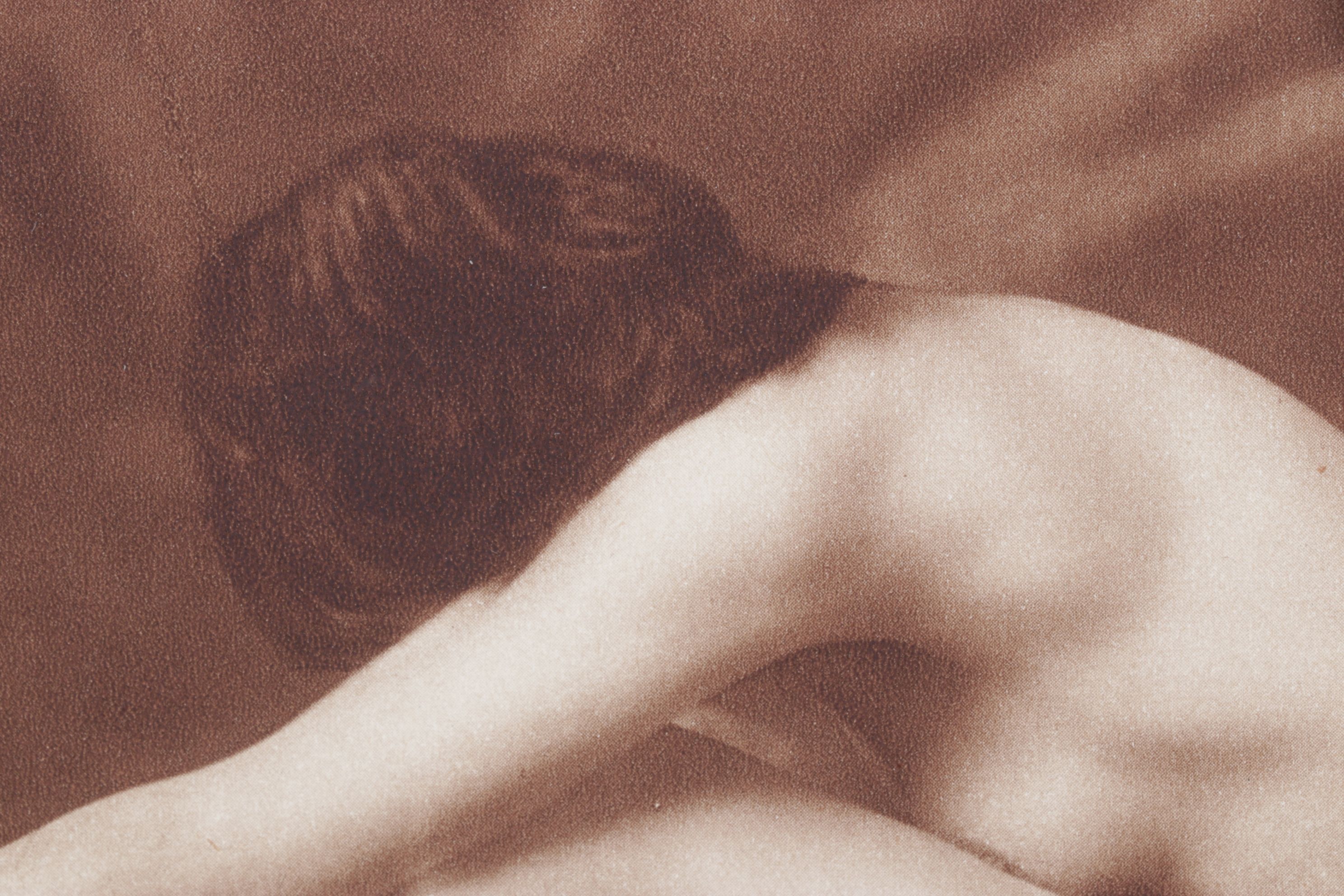 Dr. Pierre Landow "La Femme Nude" Lithograph, 1925