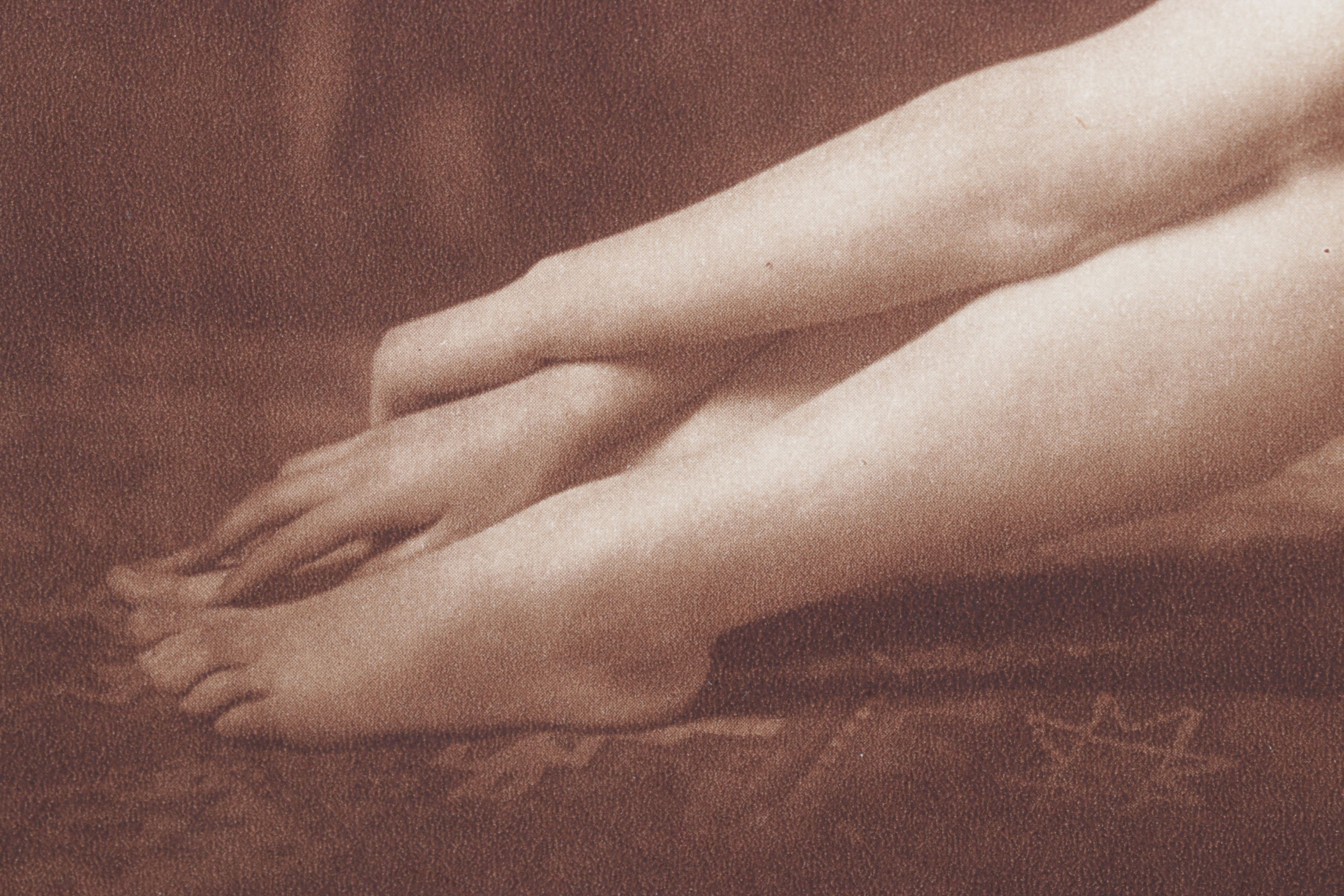 Dr. Pierre Landow "La Femme Nude" Lithograph, 1925