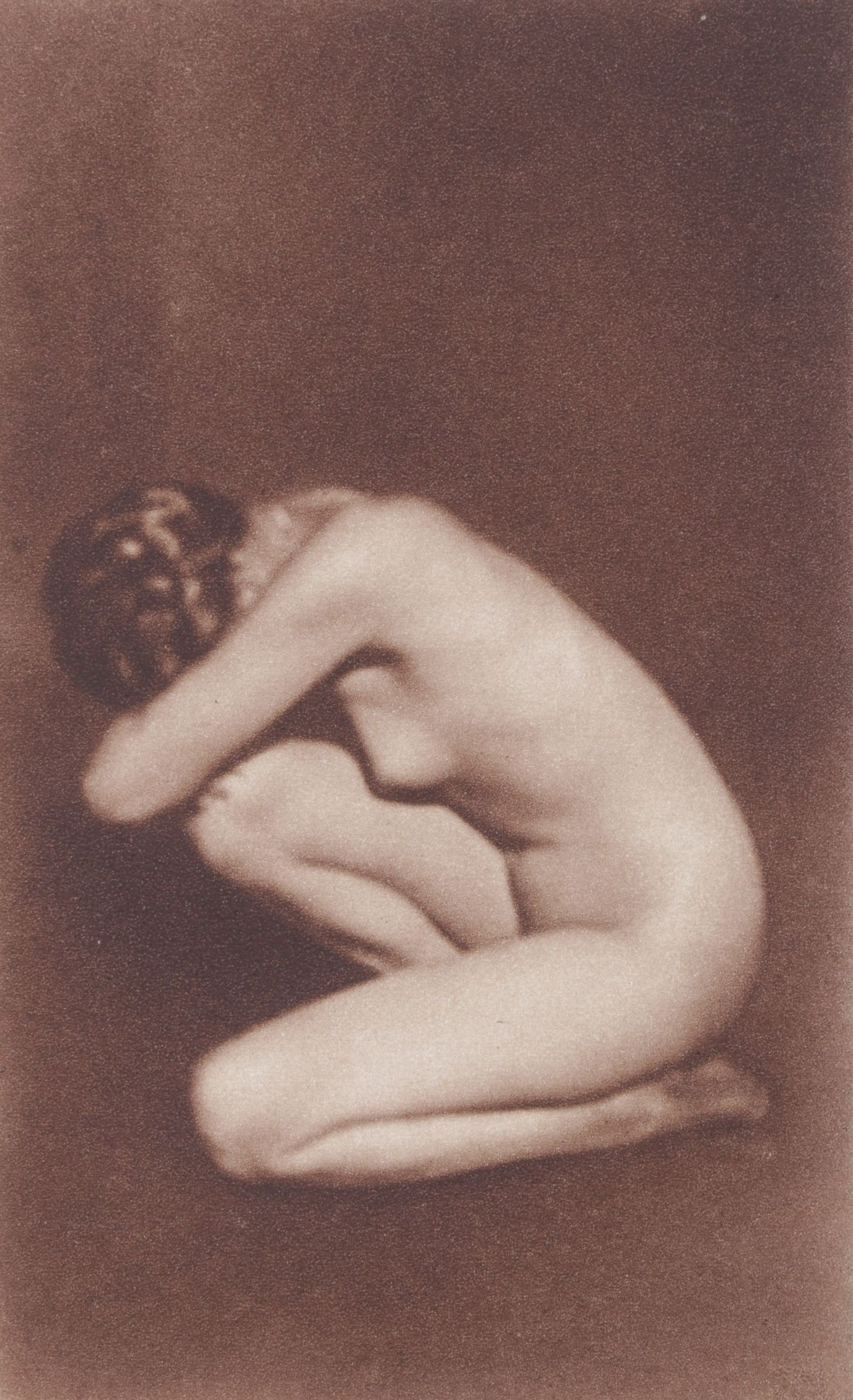 Dr. Pierre Landow "La Femme Nude" Lithograph, 1925