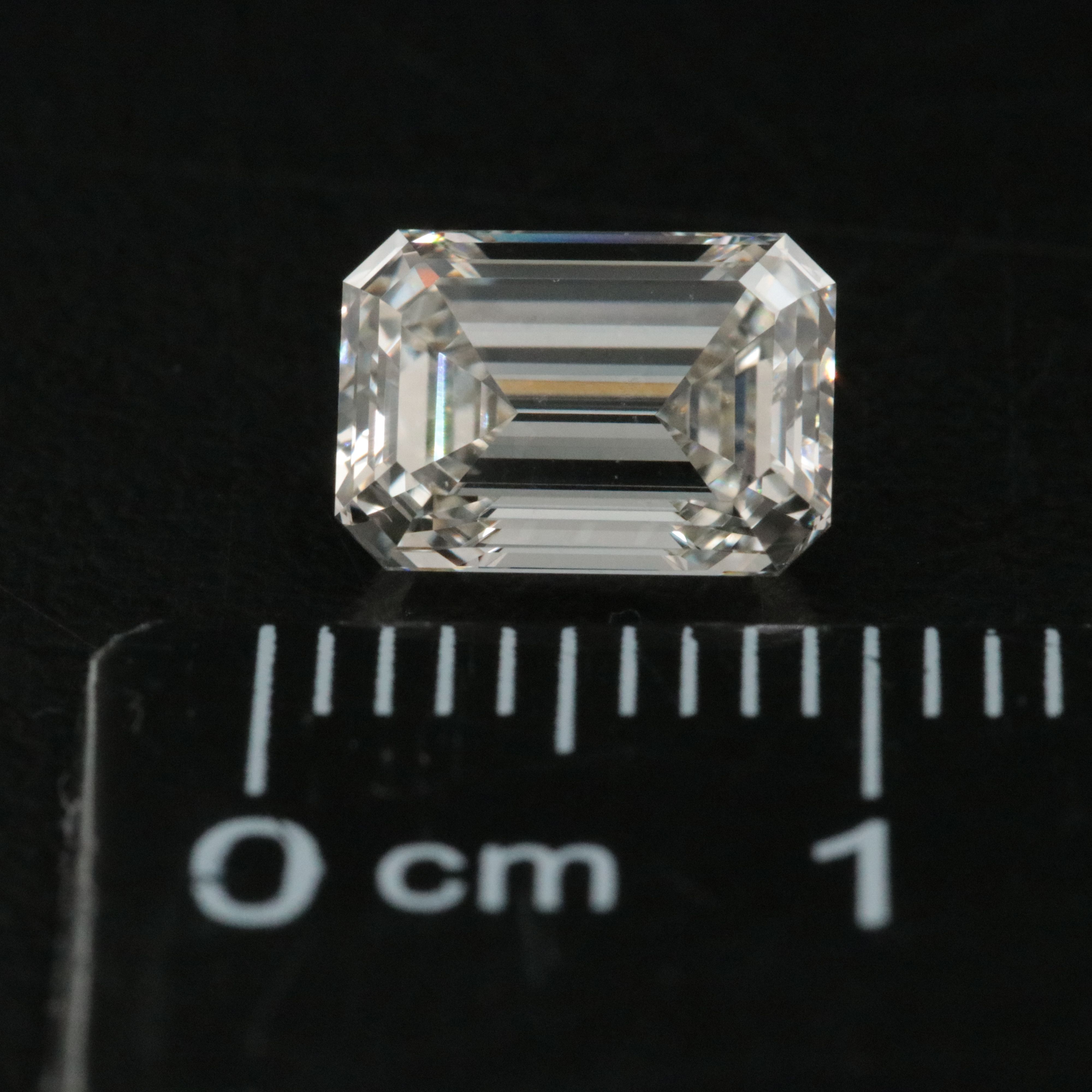 Loose 1.86 CT Lab Grown Diamond with IGI Report