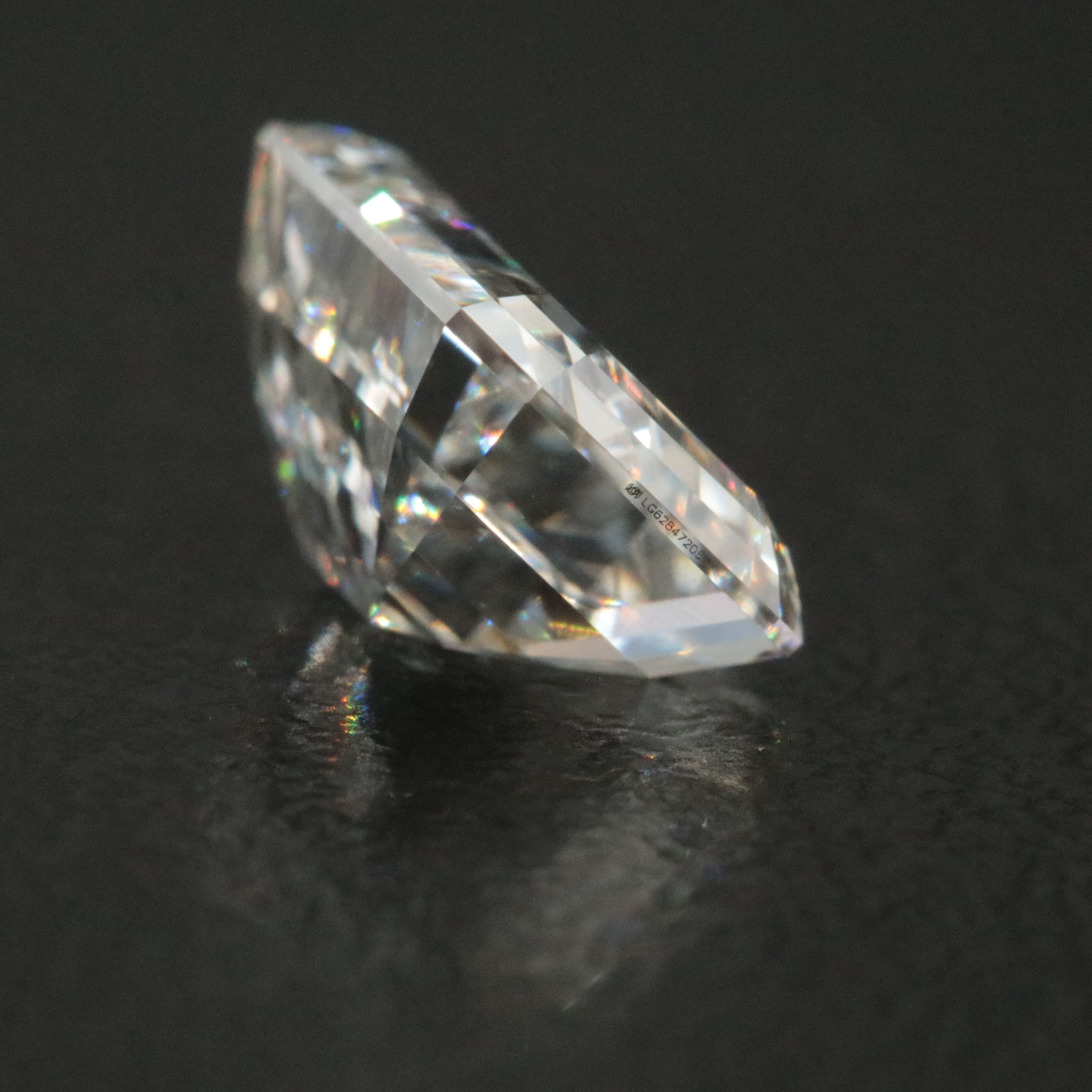 Loose 1.86 CT Lab Grown Diamond with IGI Report
