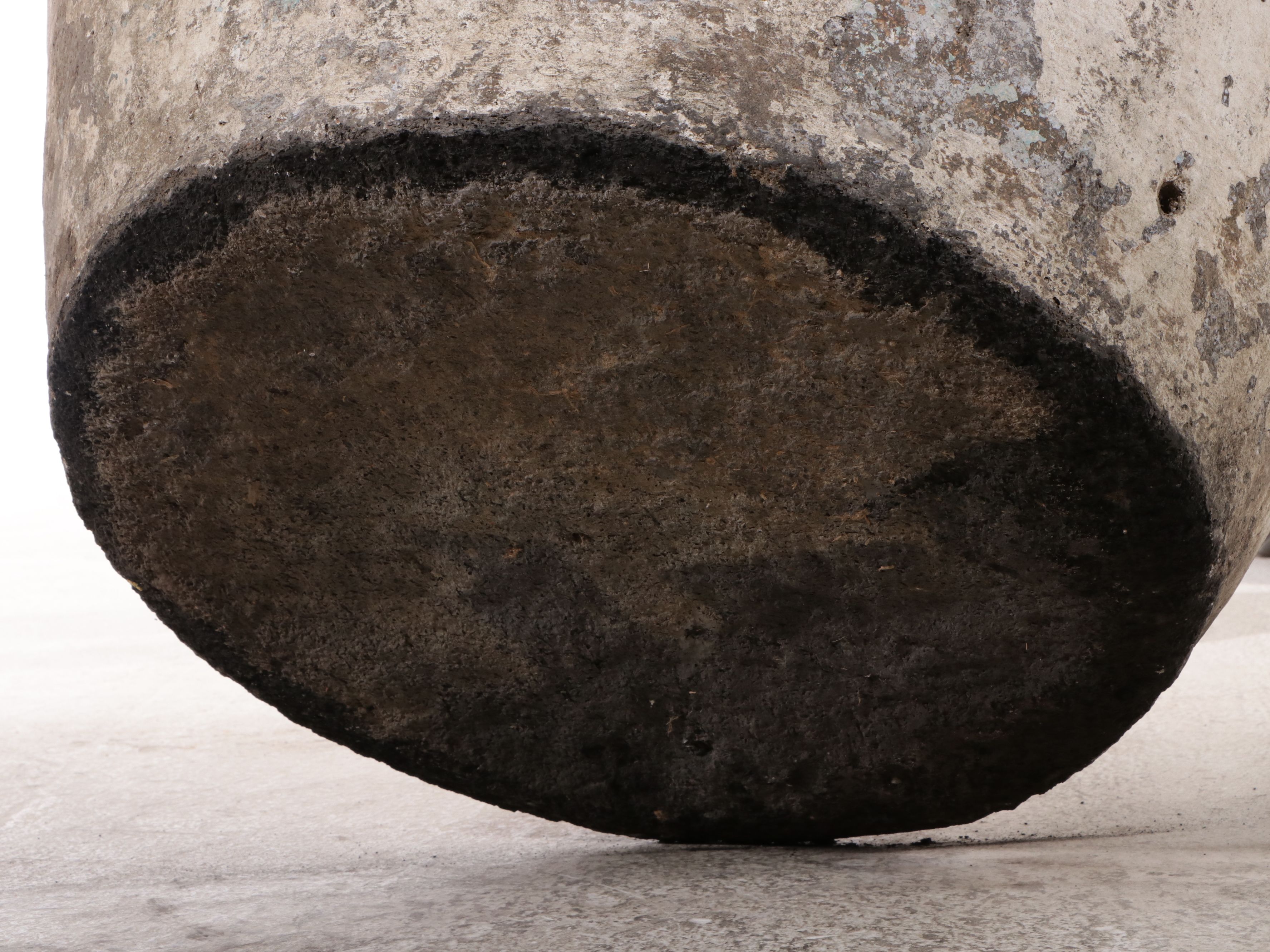 Mediterranean Style Ceramic Storage Jar