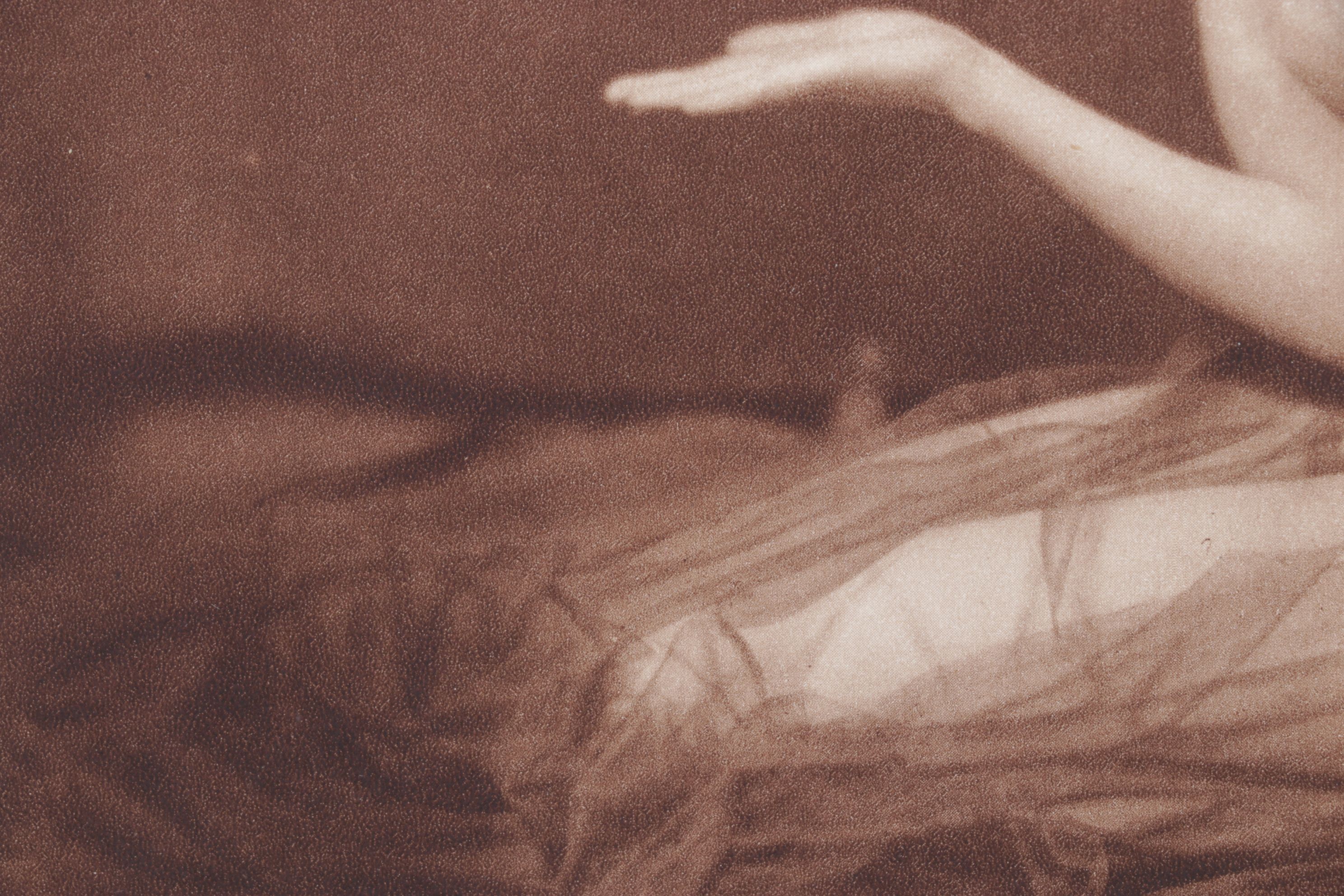 Dr. Pierre Landow "La Femme Nude" Lithograph, 1925