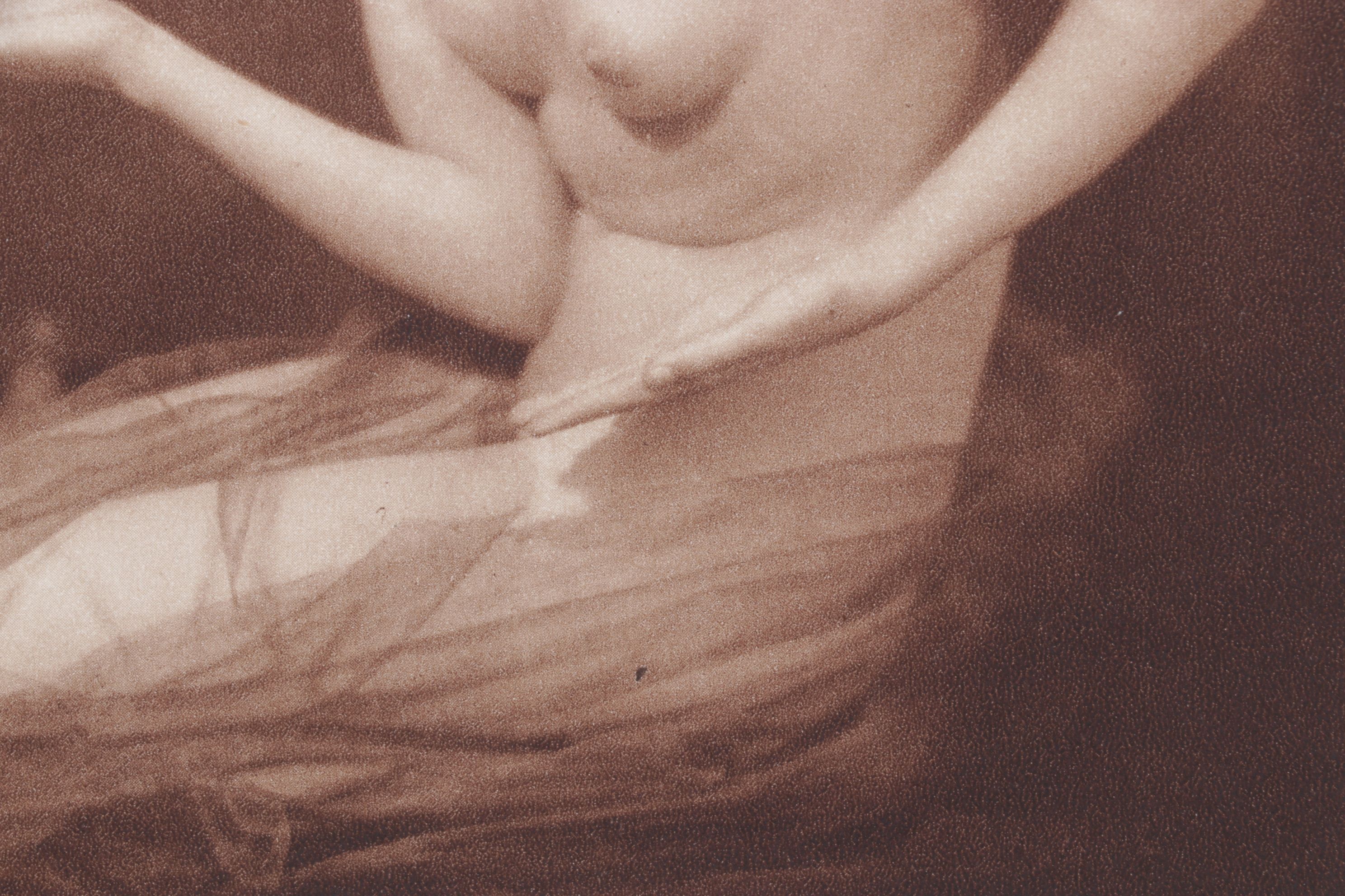 Dr. Pierre Landow "La Femme Nude" Lithograph, 1925