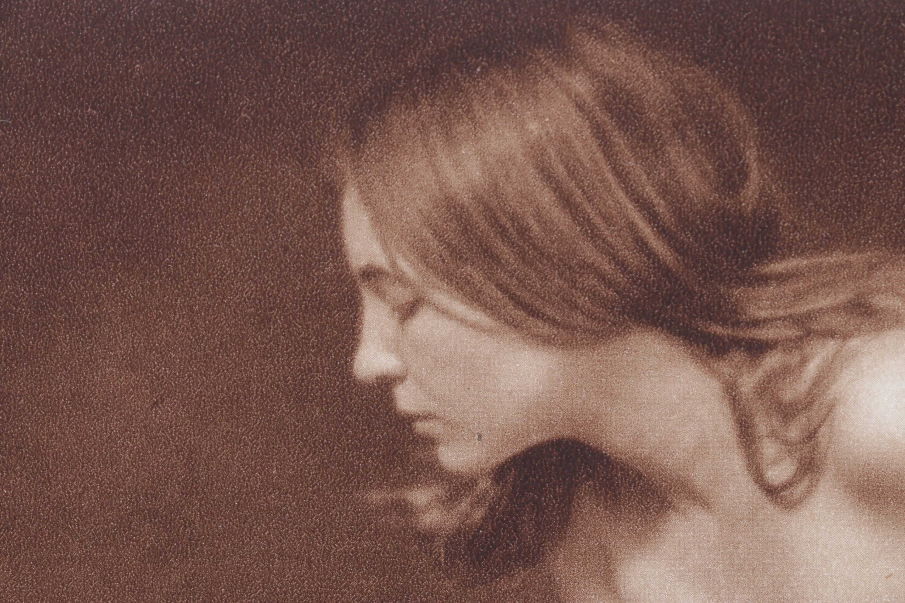 Dr. Pierre Landow "La Femme Nude" Lithograph, 1925