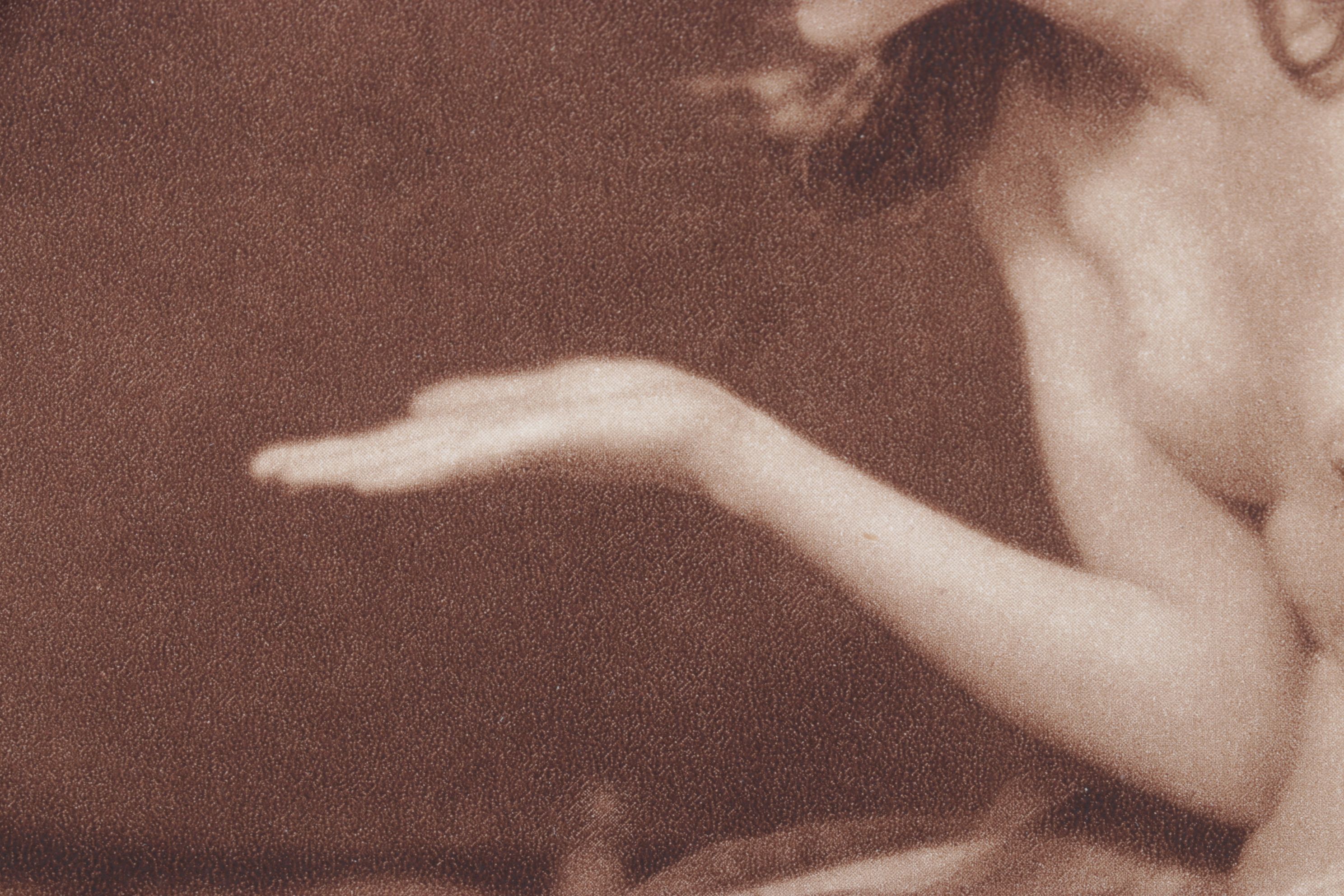 Dr. Pierre Landow "La Femme Nude" Lithograph, 1925