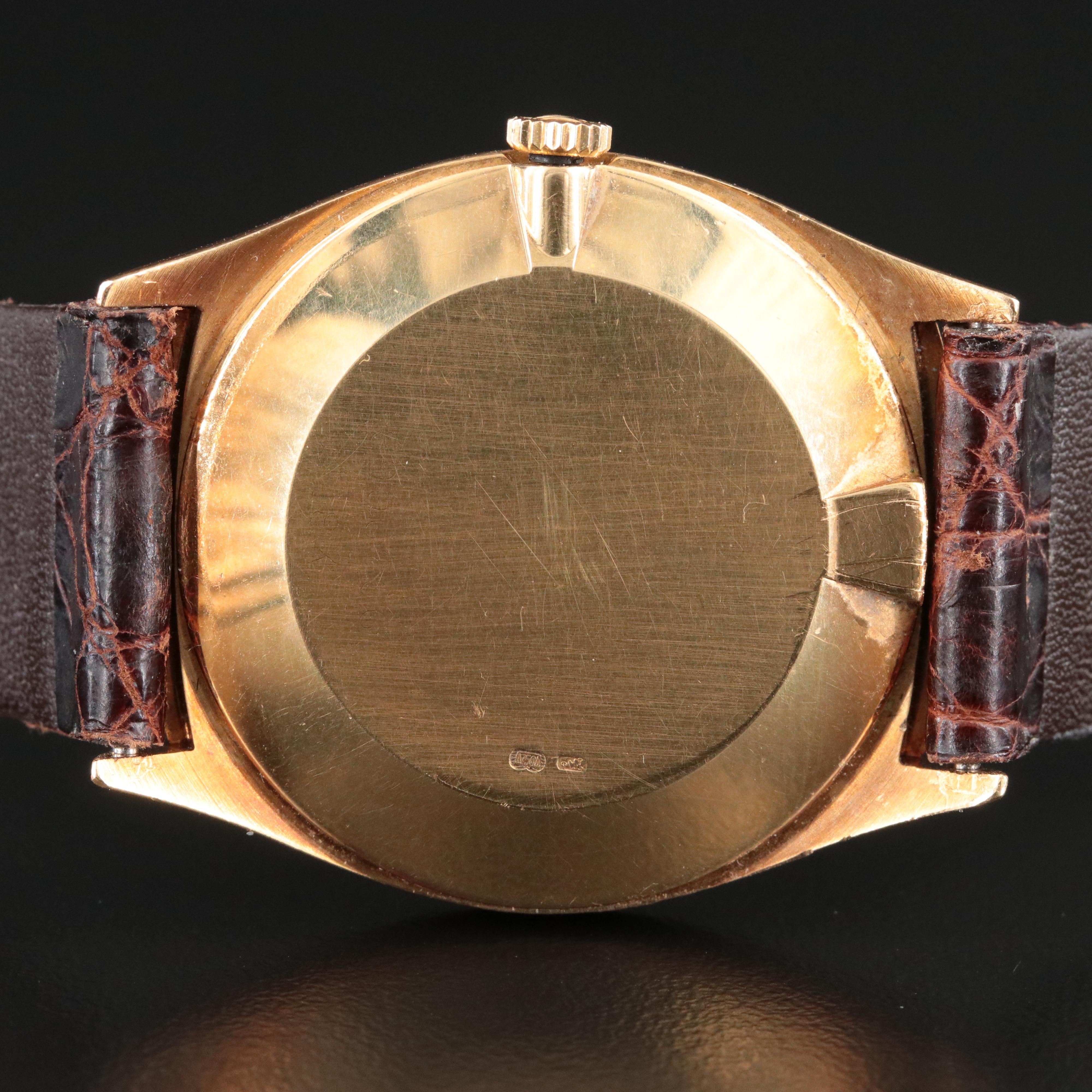 1980 Rolex Cellini 4133 Stem Wind Watch