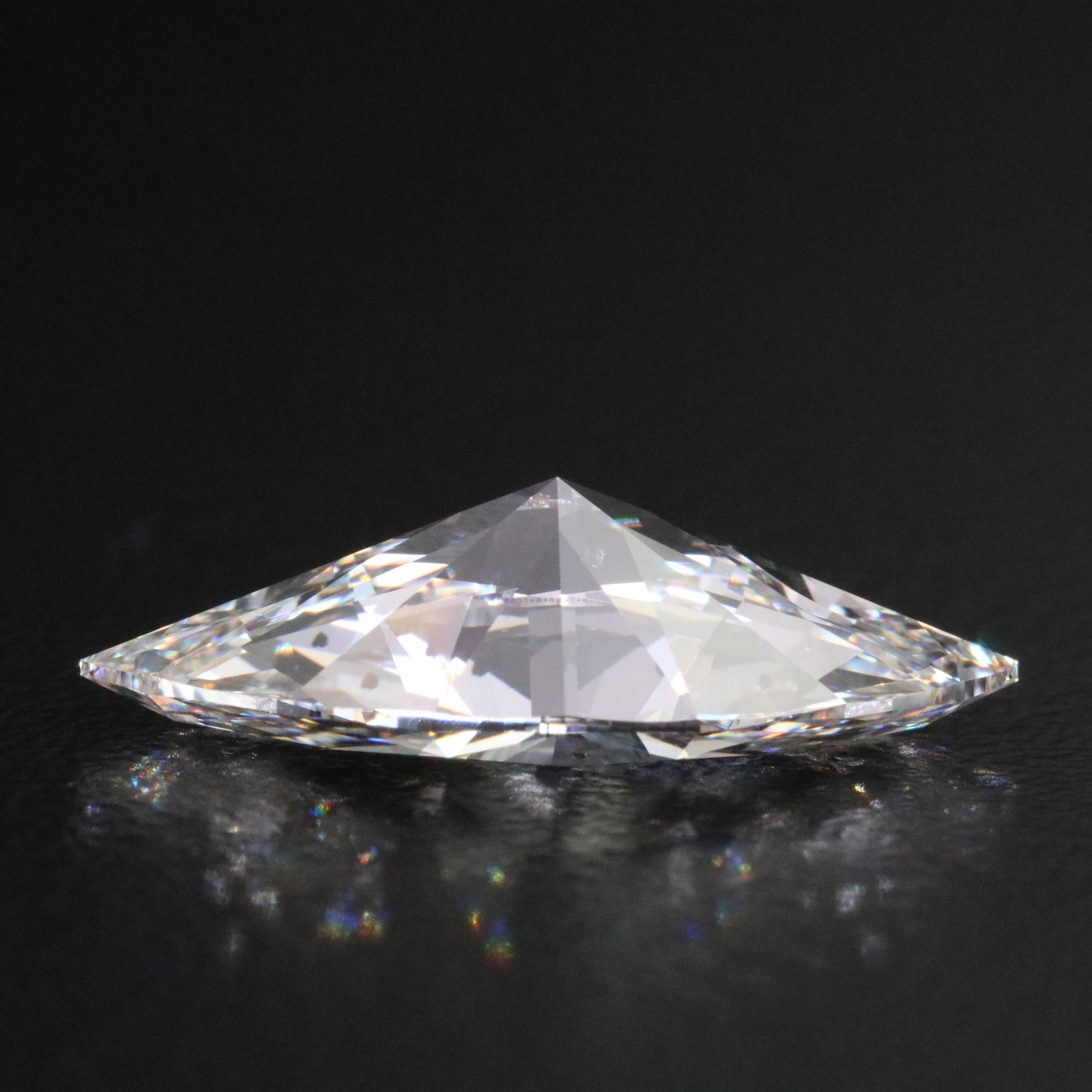 Loose 4.06 CT Lab Grown Diamond with IGI Report