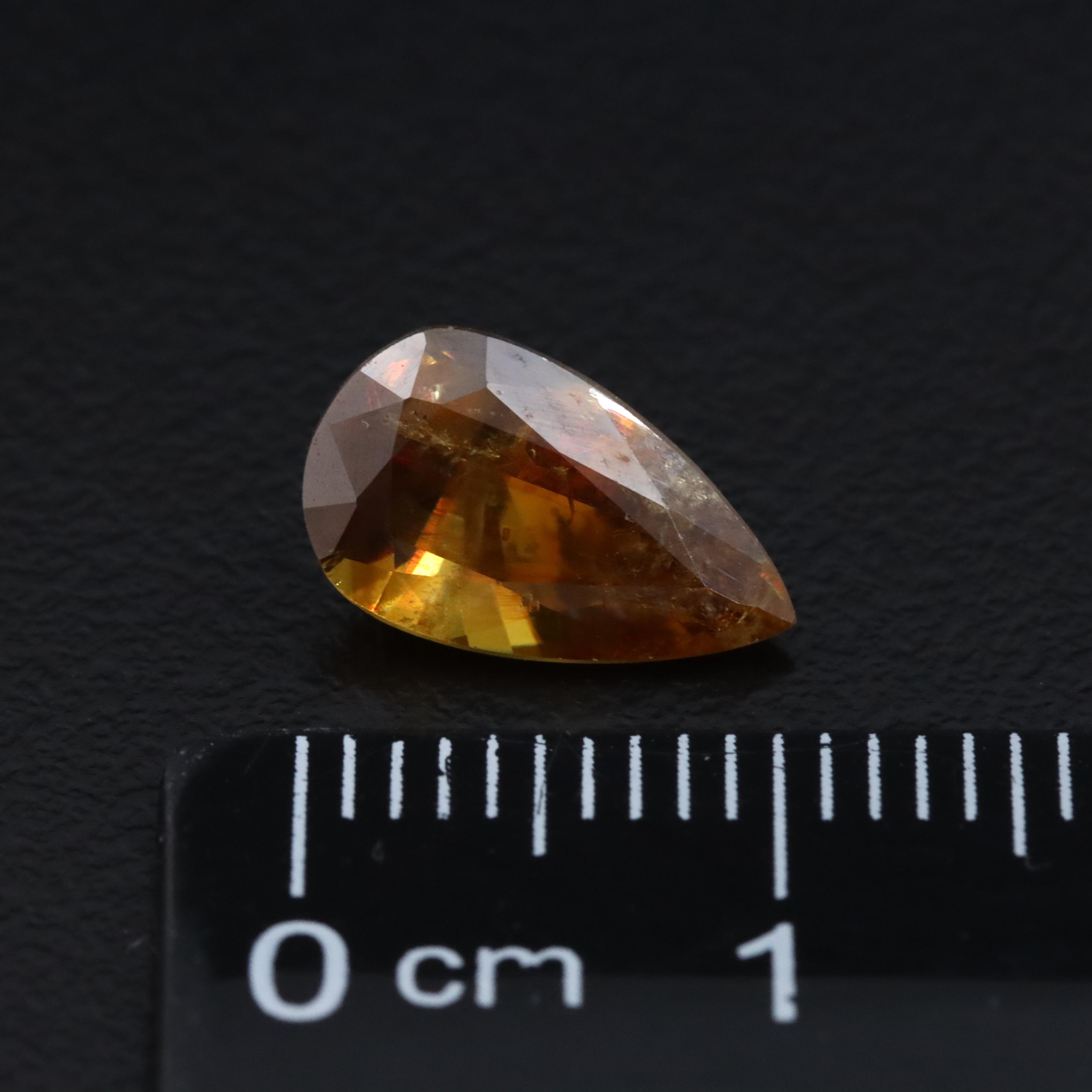 Loose 9.33 CTW Sphene Lot