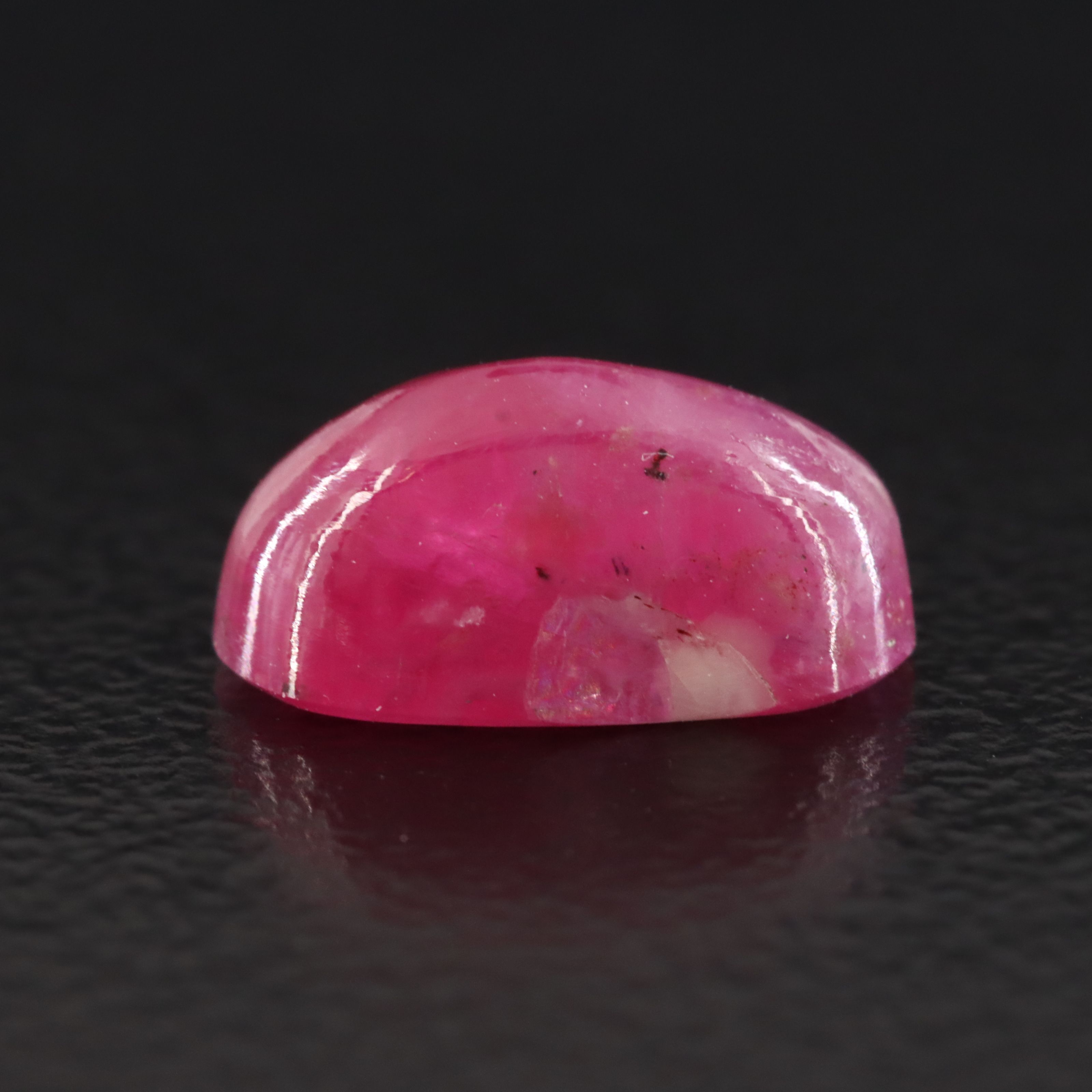 Loose 2.90 CT Ruby