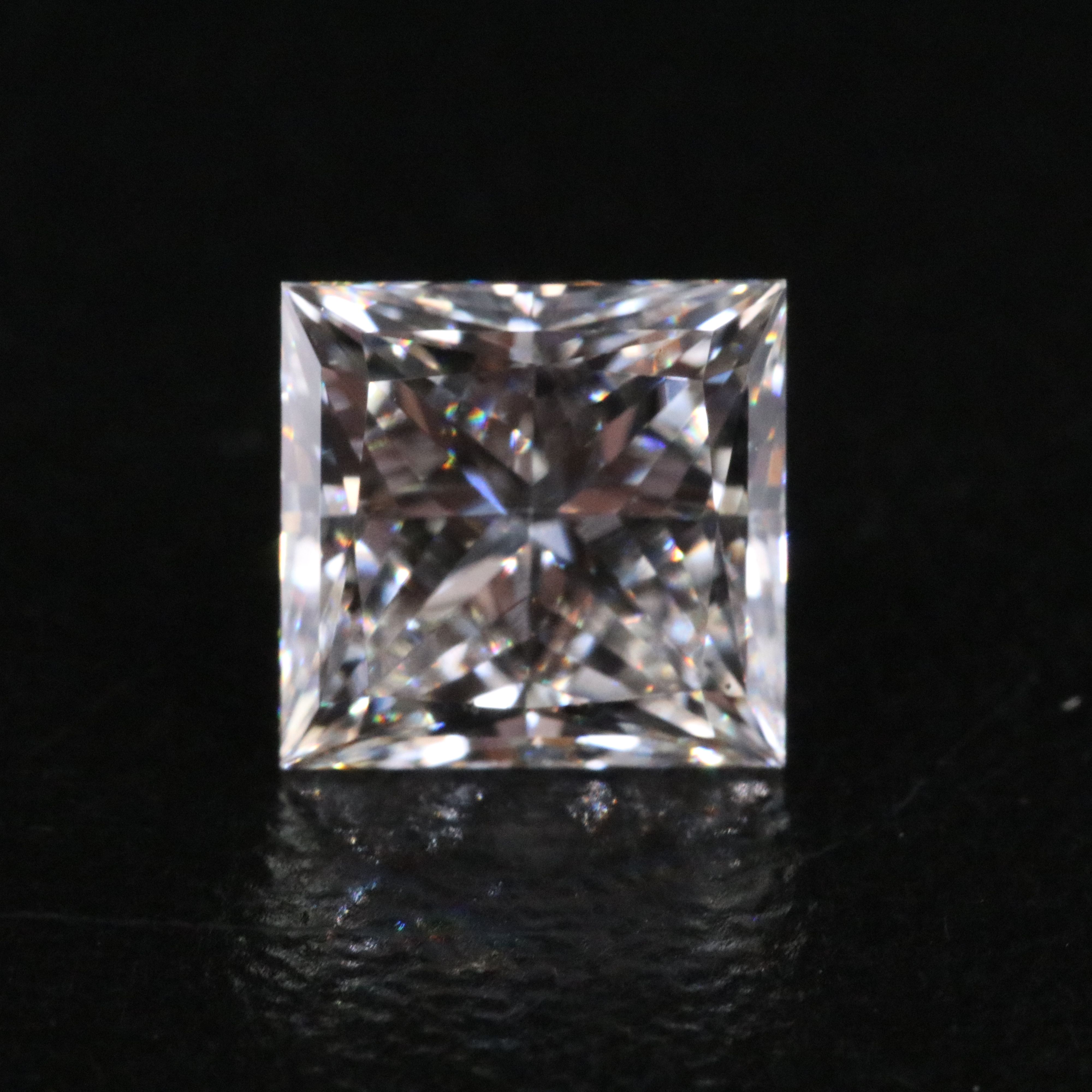 Loose 1.72 CT Lab Grown Diamond with IGI Report