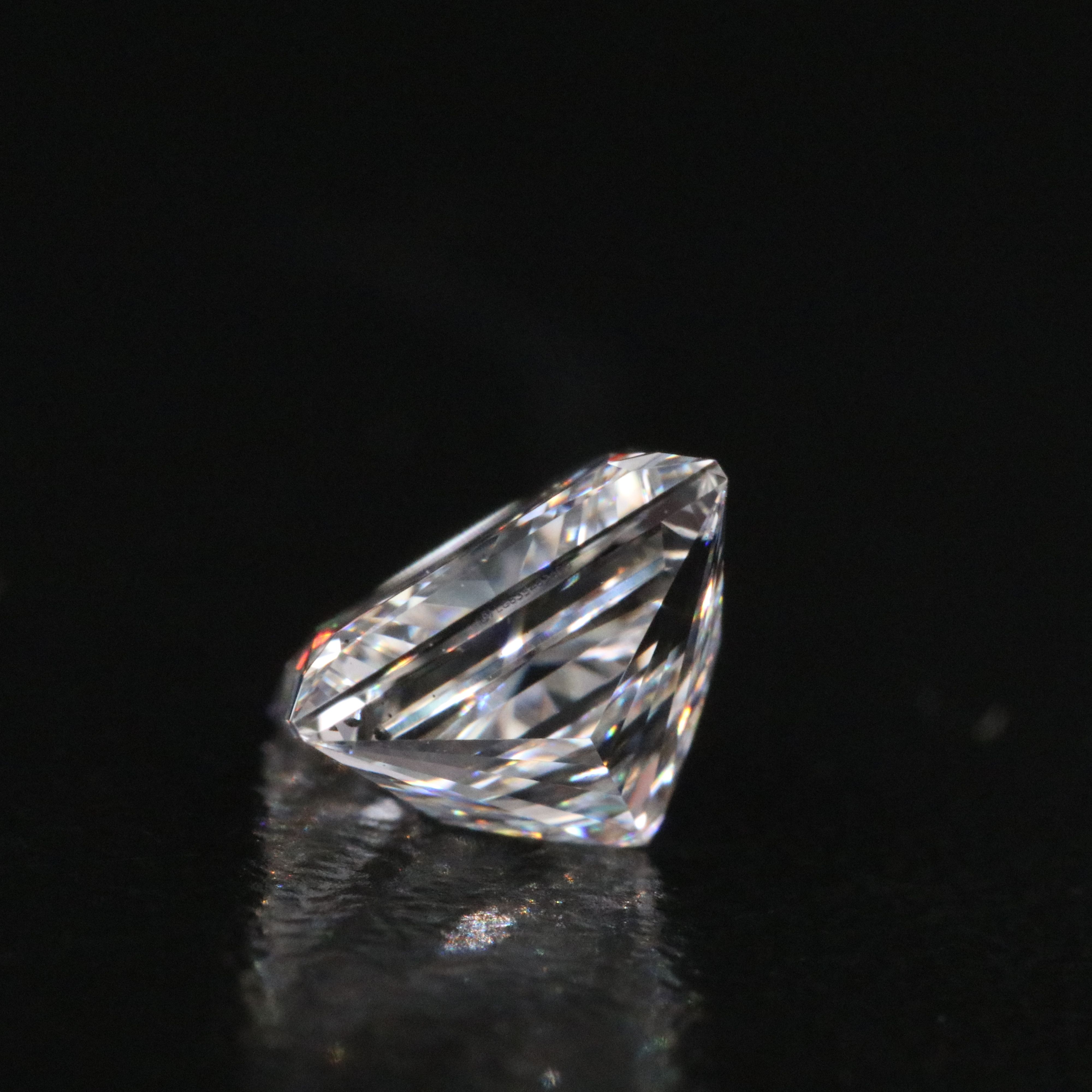 Loose 1.72 CT Lab Grown Diamond with IGI Report