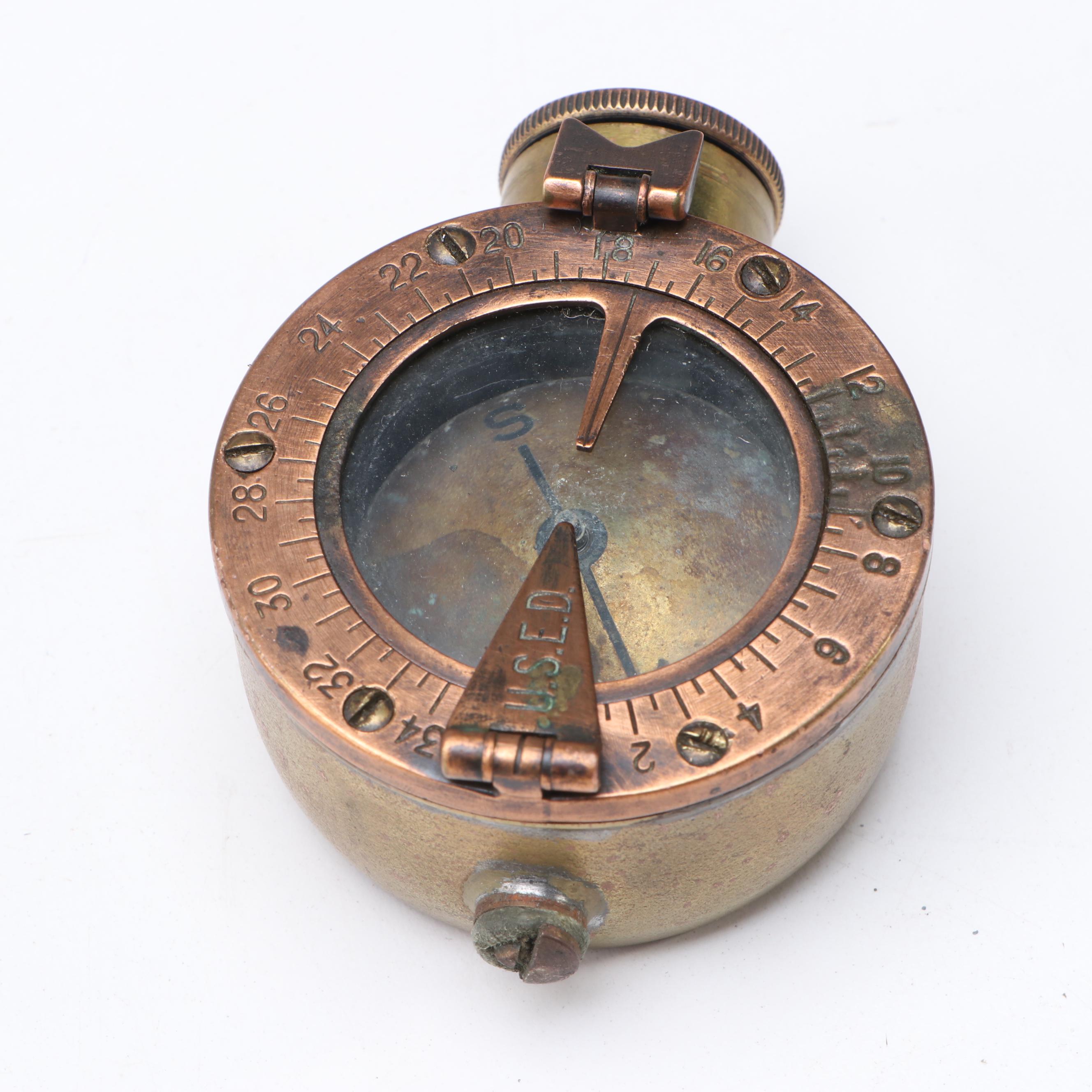 Lufkin and Stanley Folding Rulers with More Vintage Tools and Hardware