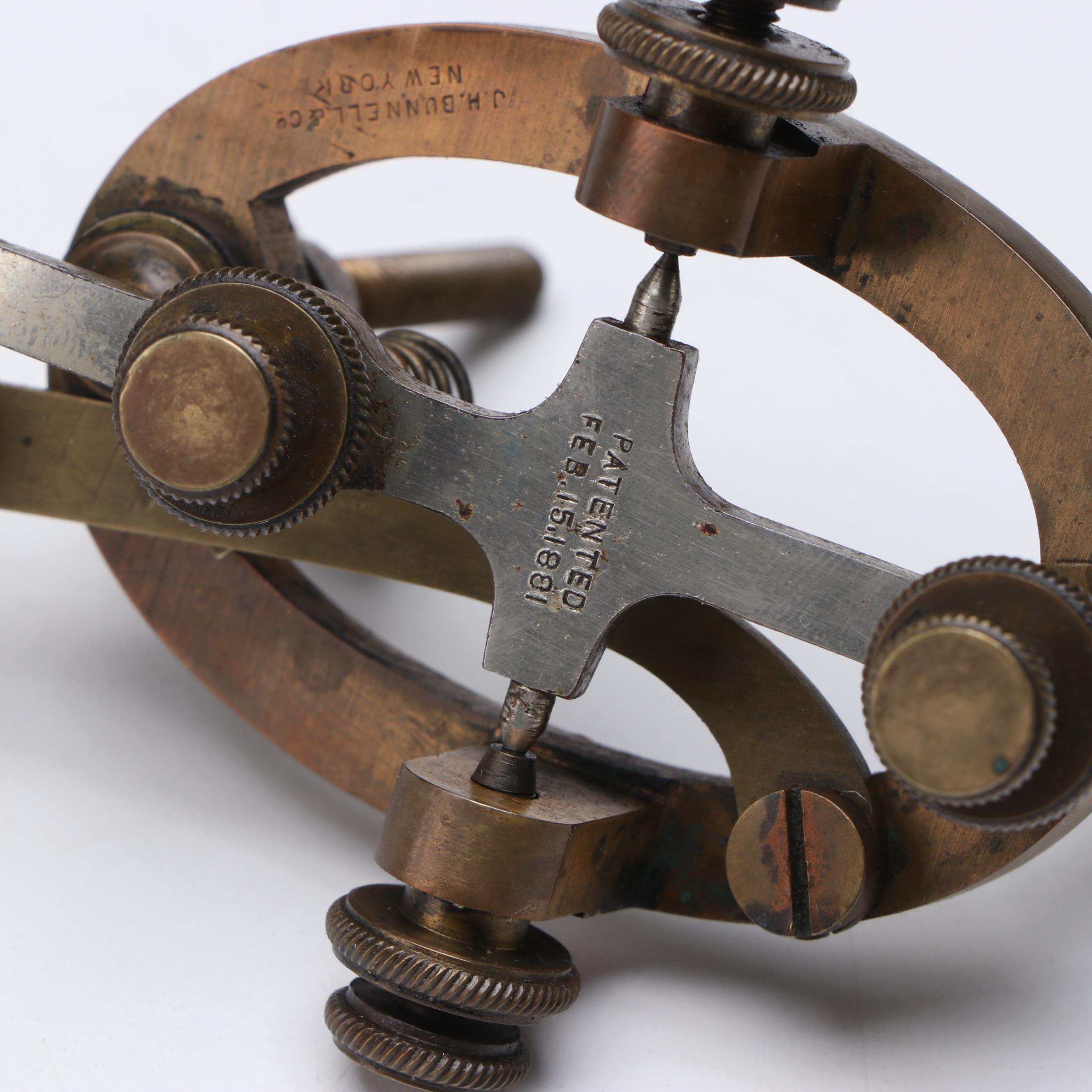 Lufkin and Stanley Folding Rulers with More Vintage Tools and Hardware