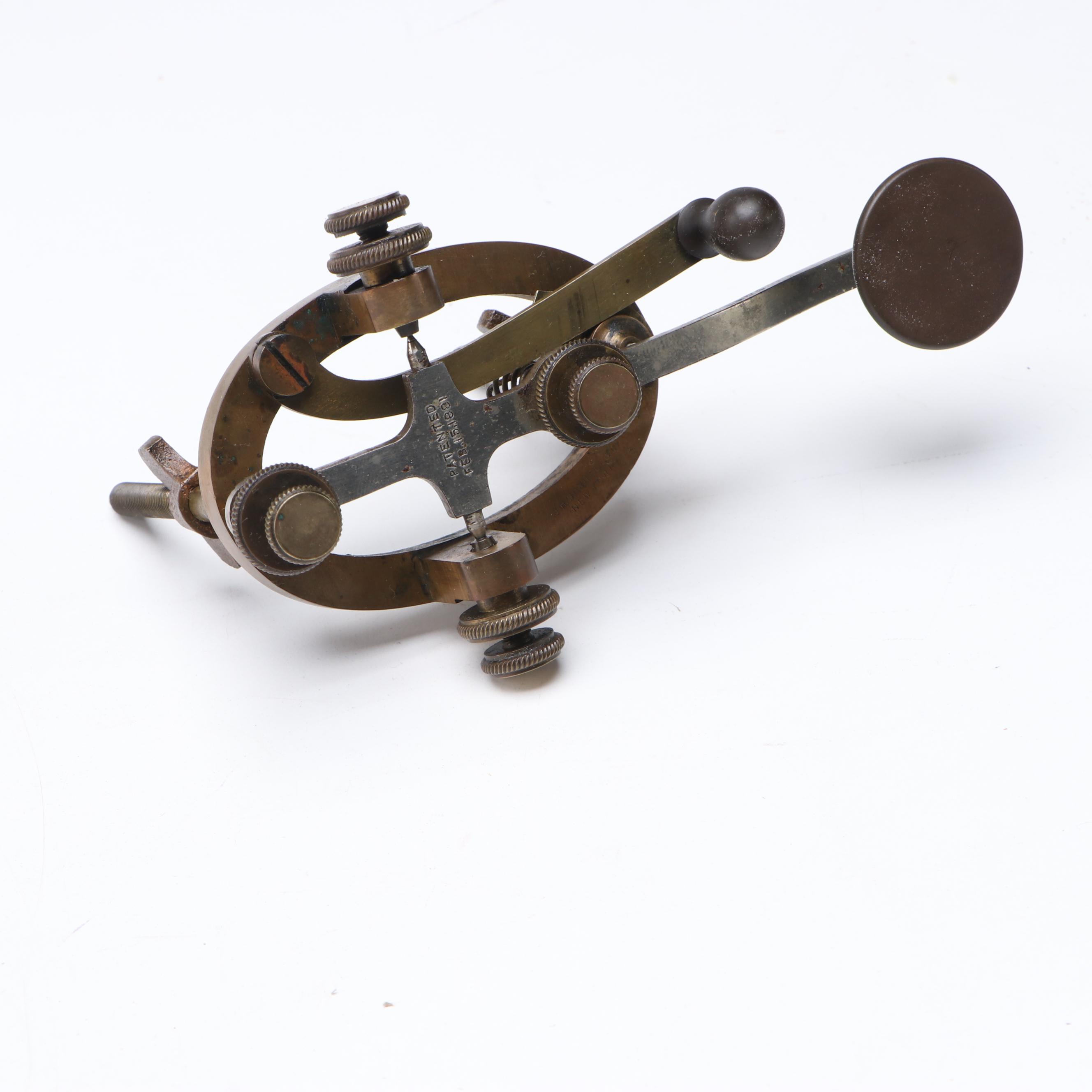 Lufkin and Stanley Folding Rulers with More Vintage Tools and Hardware