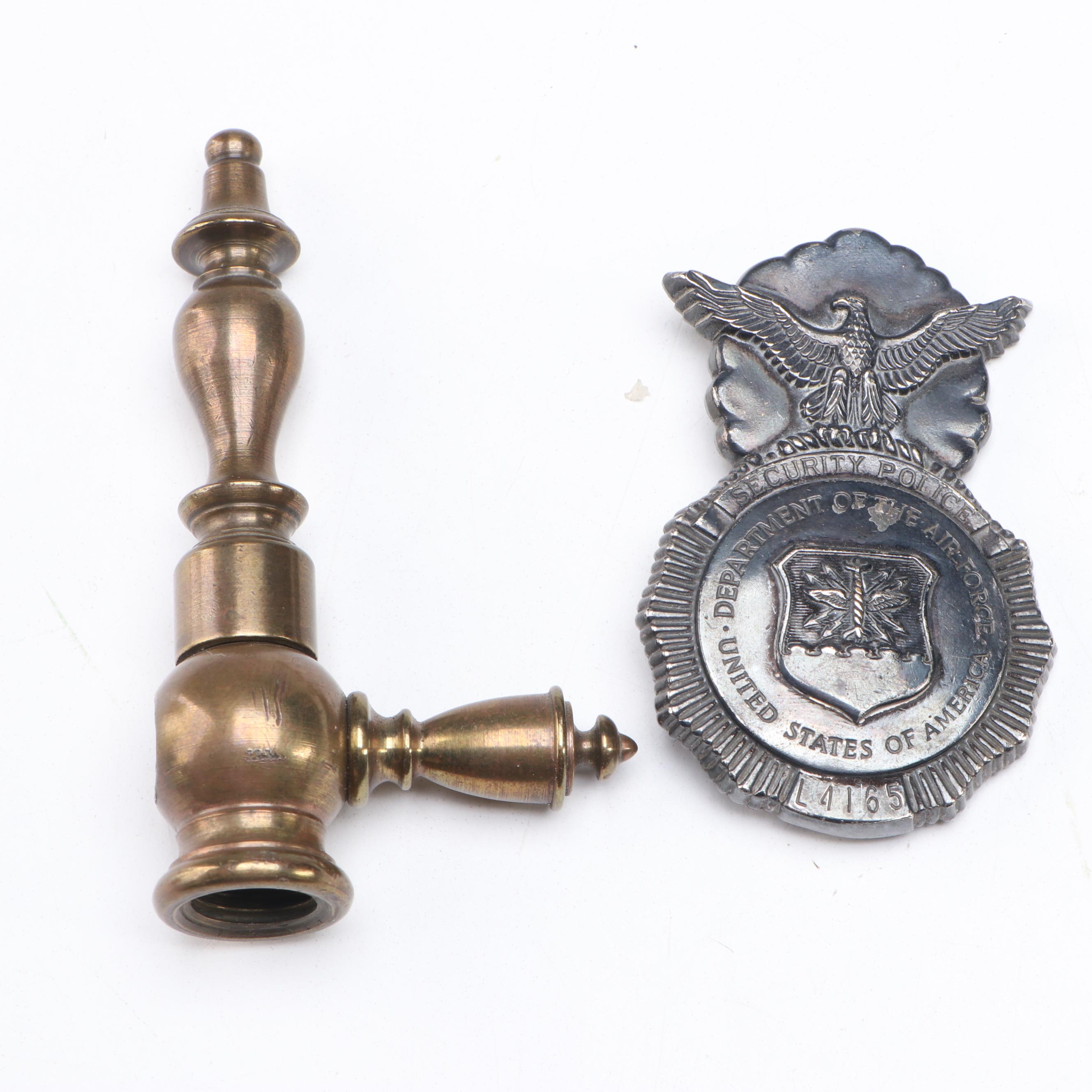 Lufkin and Stanley Folding Rulers with More Vintage Tools and Hardware