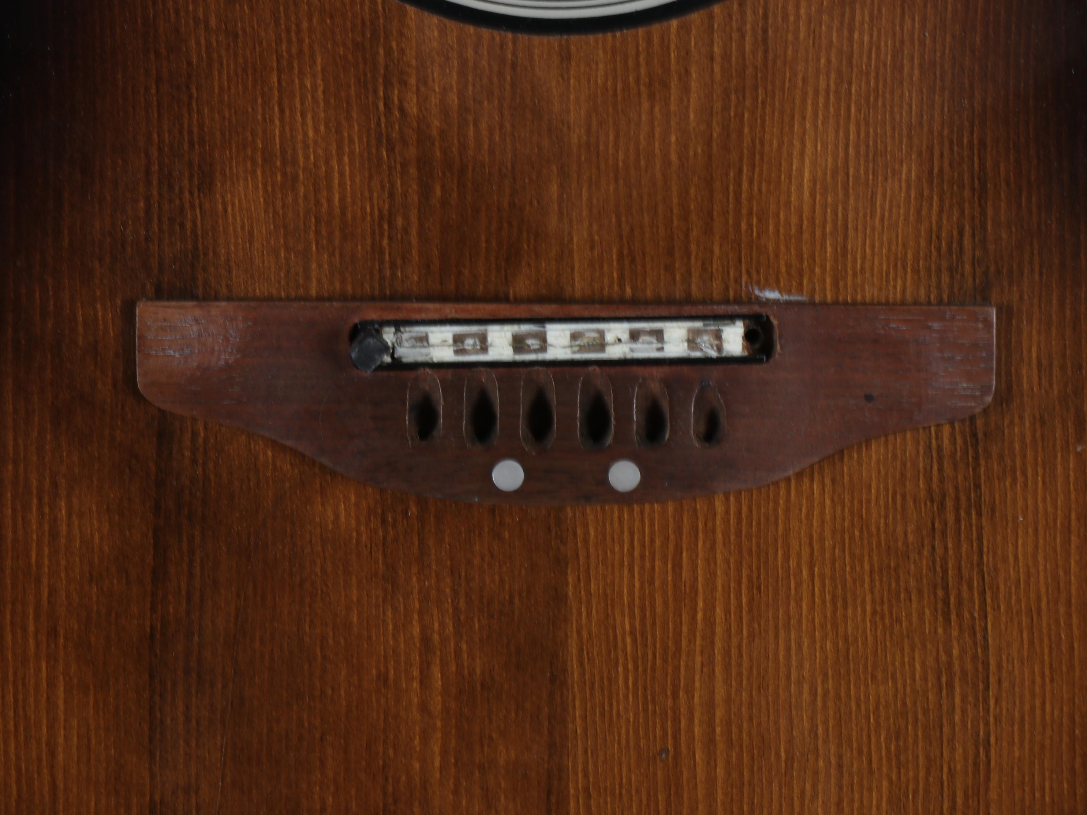 Ovation Ultra Series Electric Acoustic Guitar