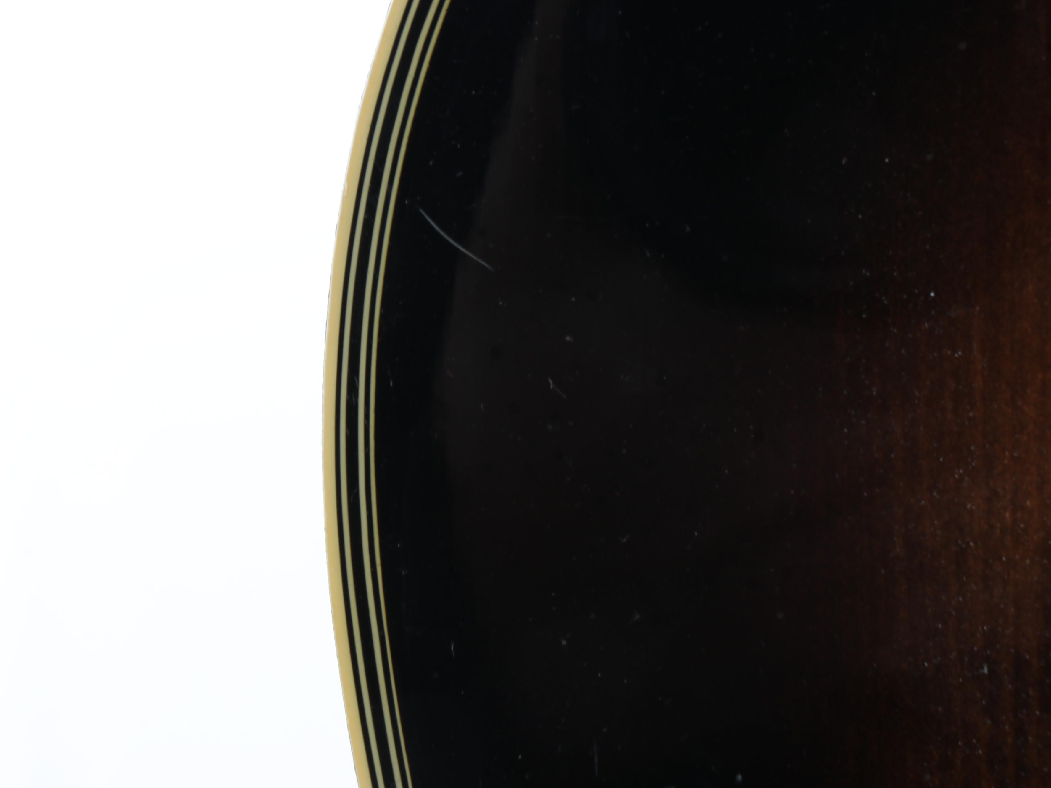 Ovation Ultra Series Electric Acoustic Guitar