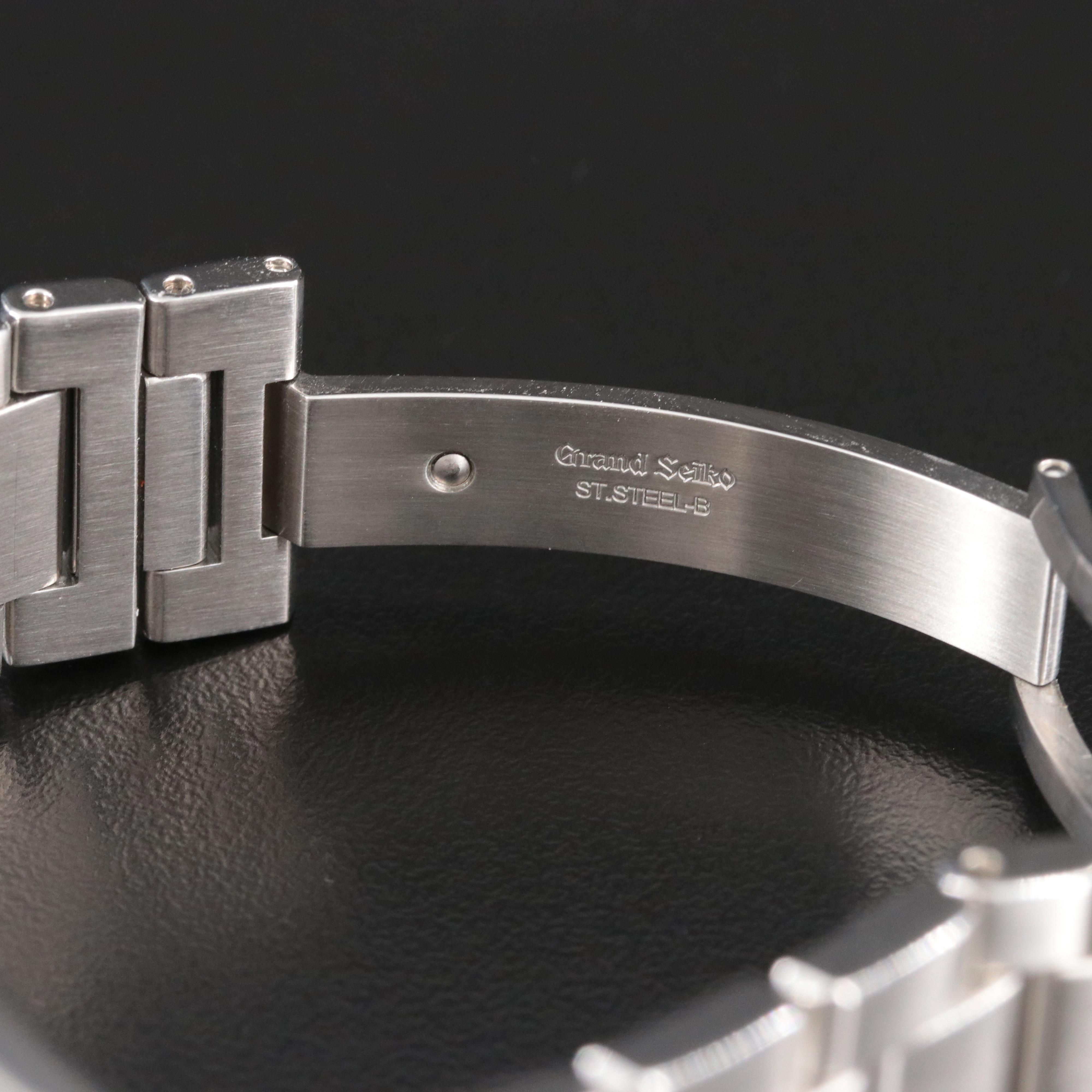 Grand Seiko Heritage Collection 37mm Quartz Wristwatch