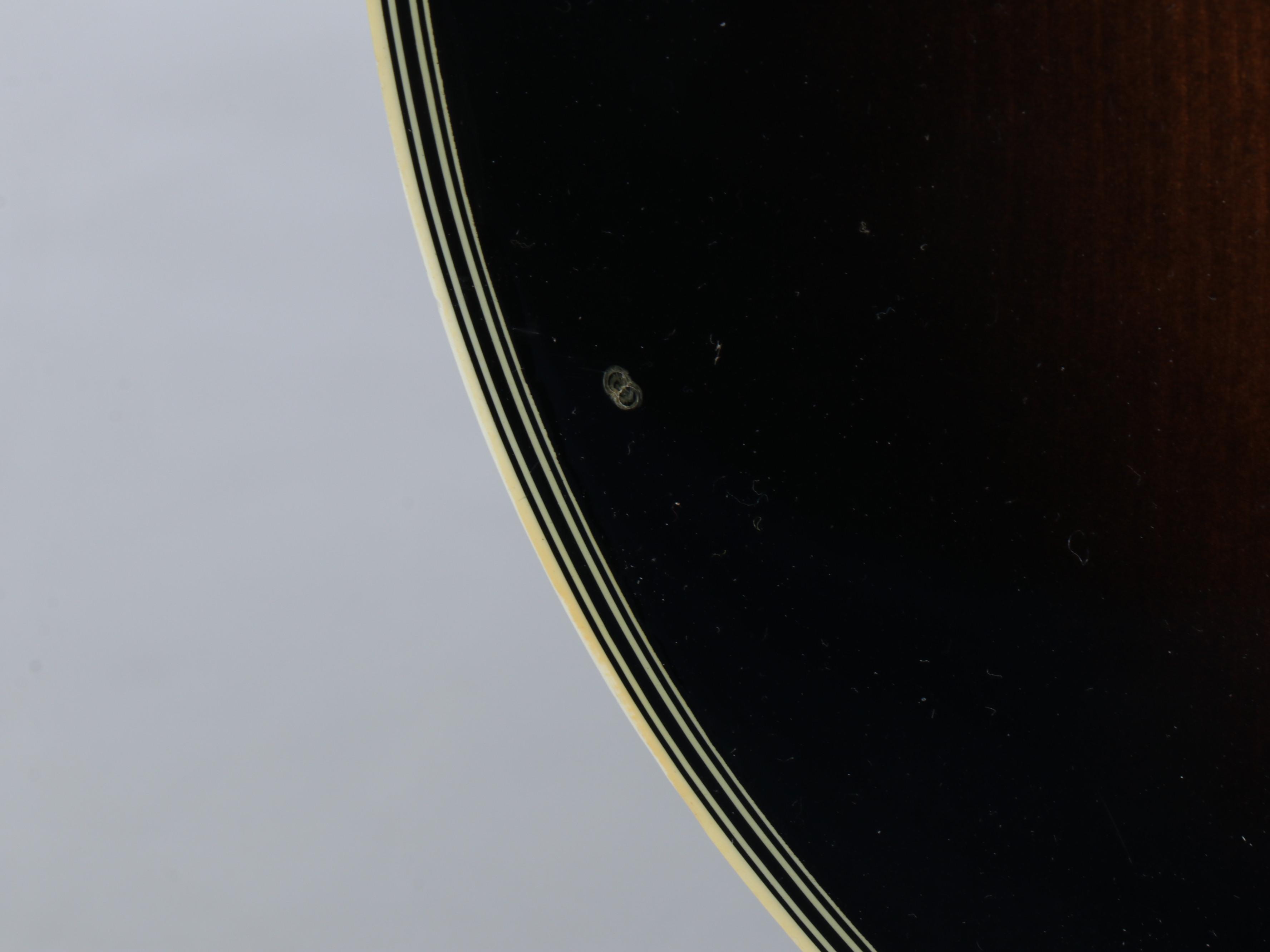 Ovation Ultra Series Electric Acoustic Guitar