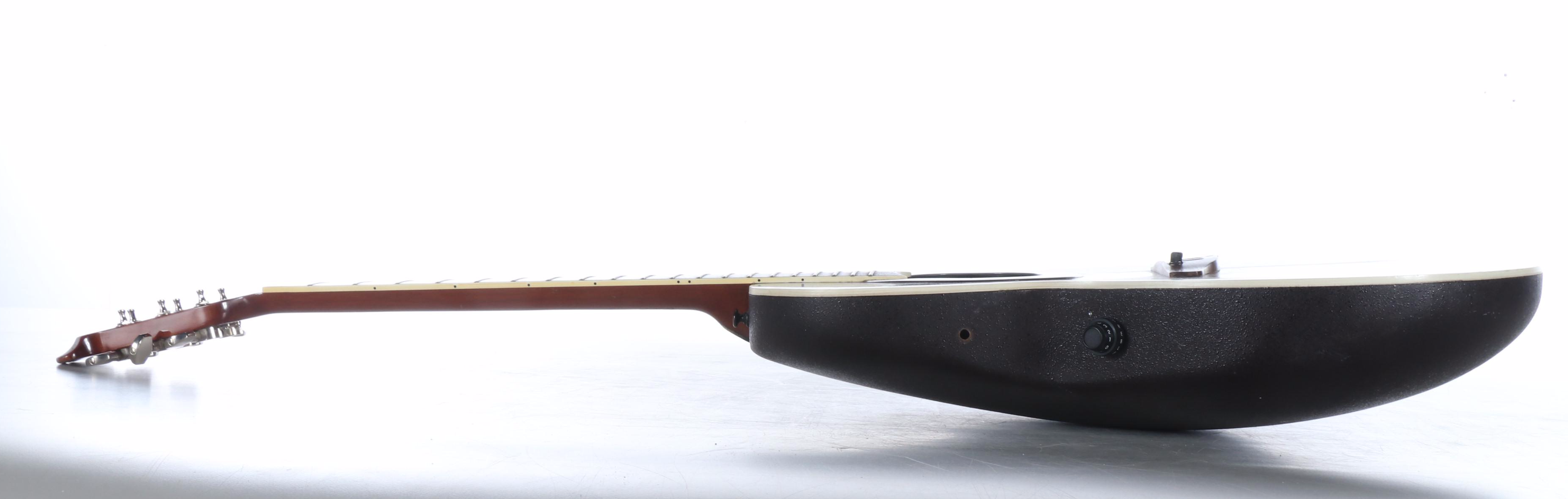 Ovation Ultra Series Electric Acoustic Guitar