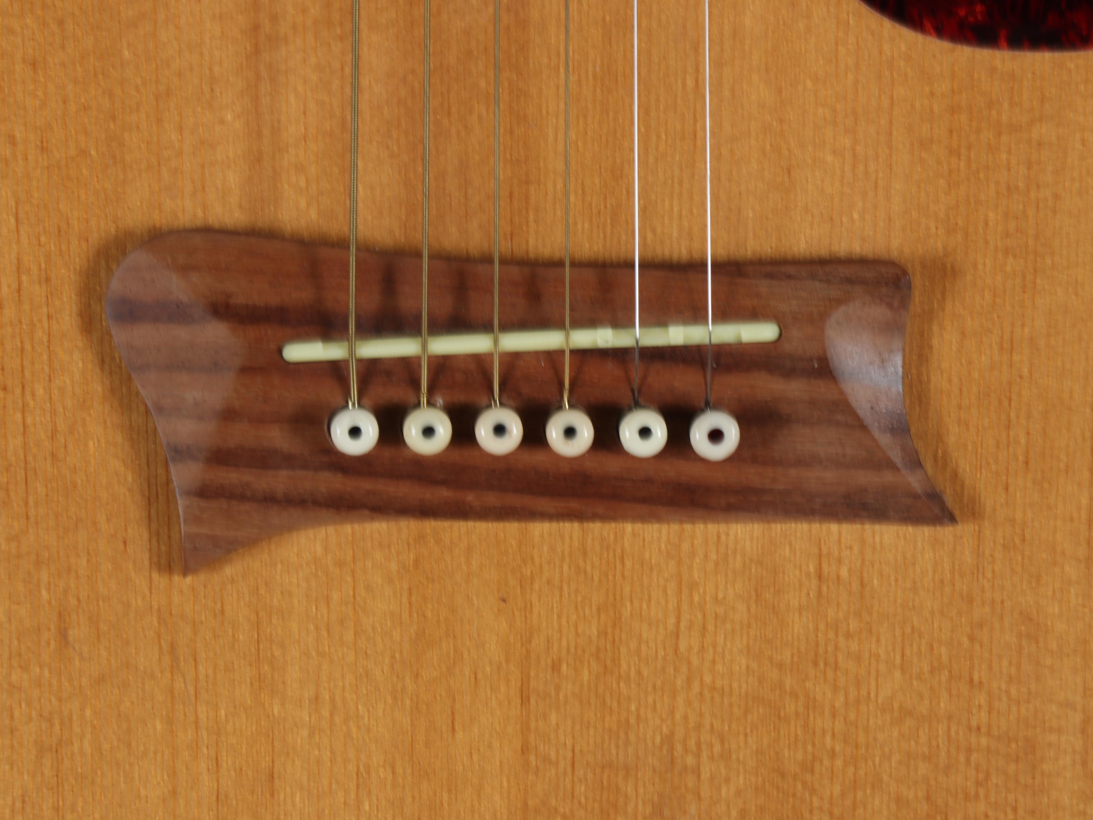 FirstAct Dreadnought Acoustic Guitar