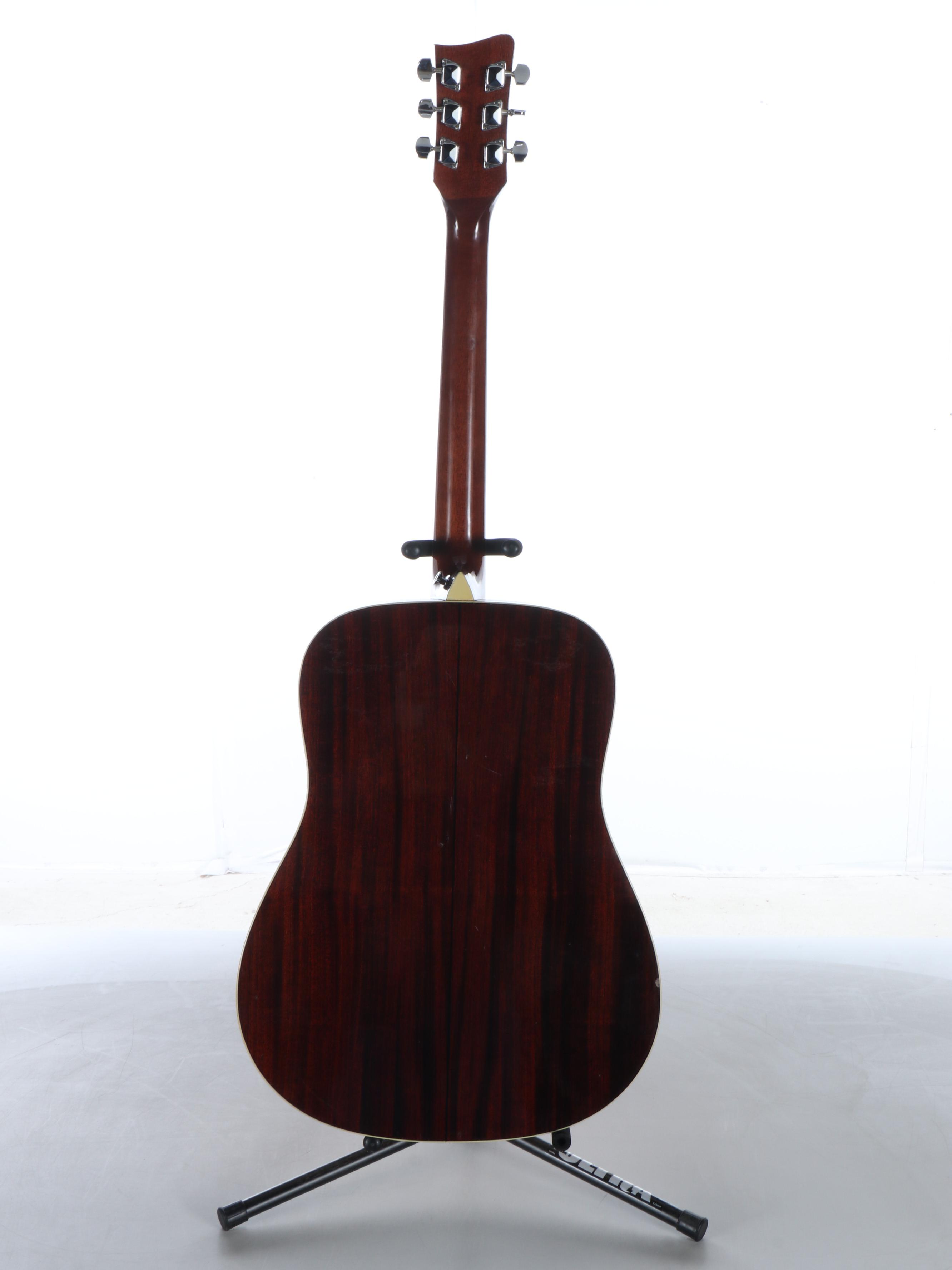 FirstAct Dreadnought Acoustic Guitar