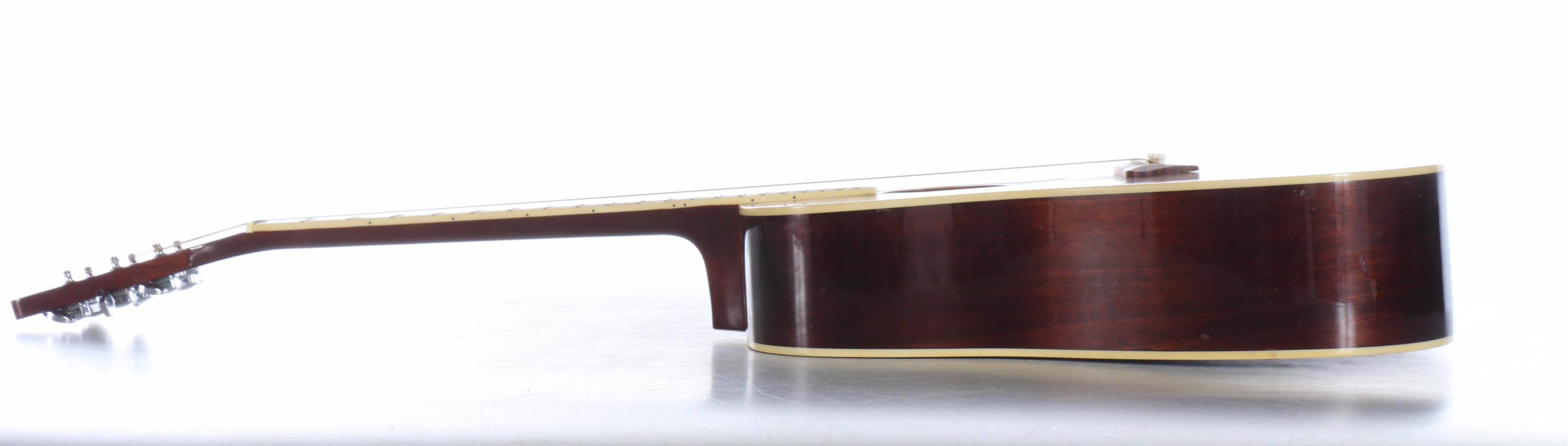 FirstAct Dreadnought Acoustic Guitar