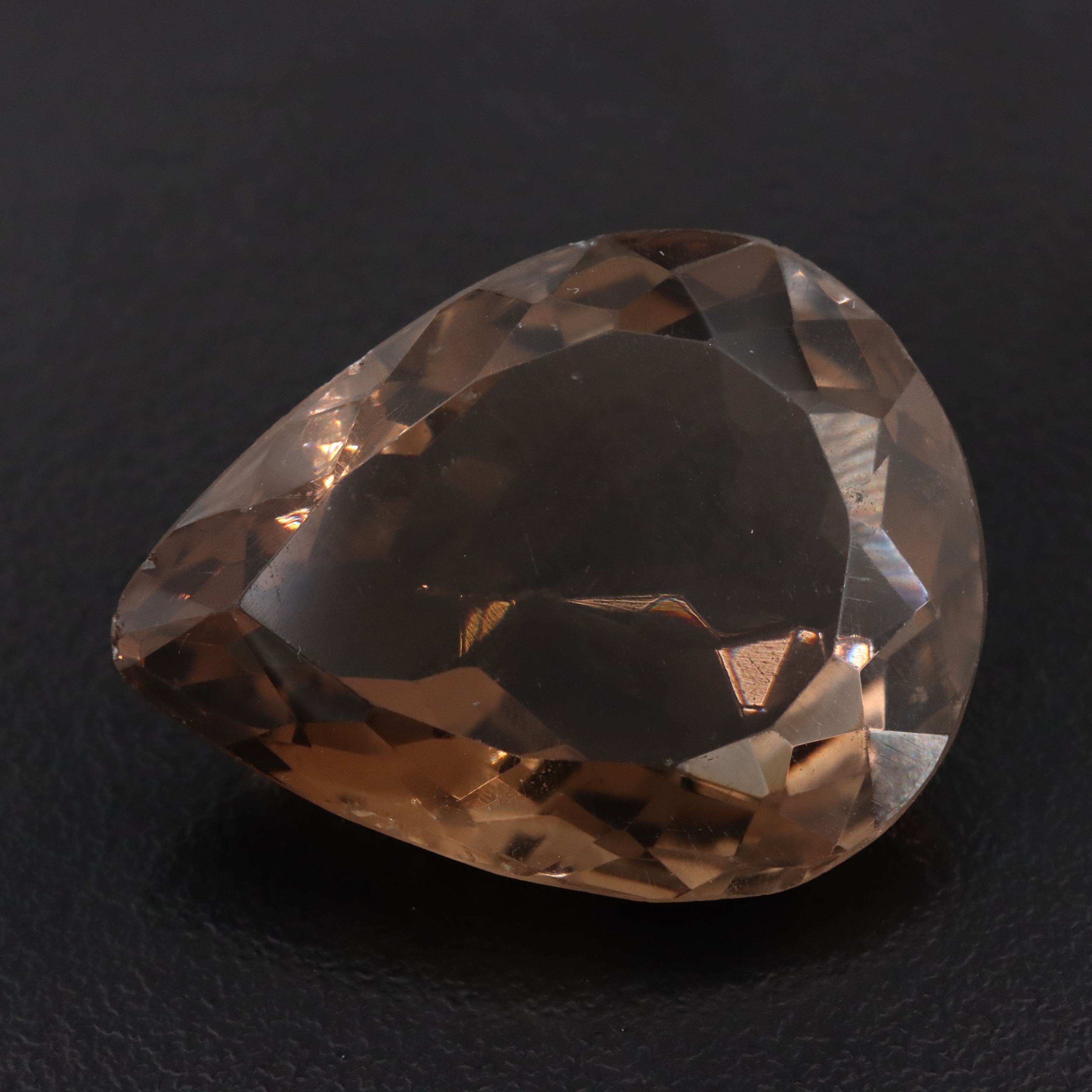 Loose 50.68 CT Smoky Quartz